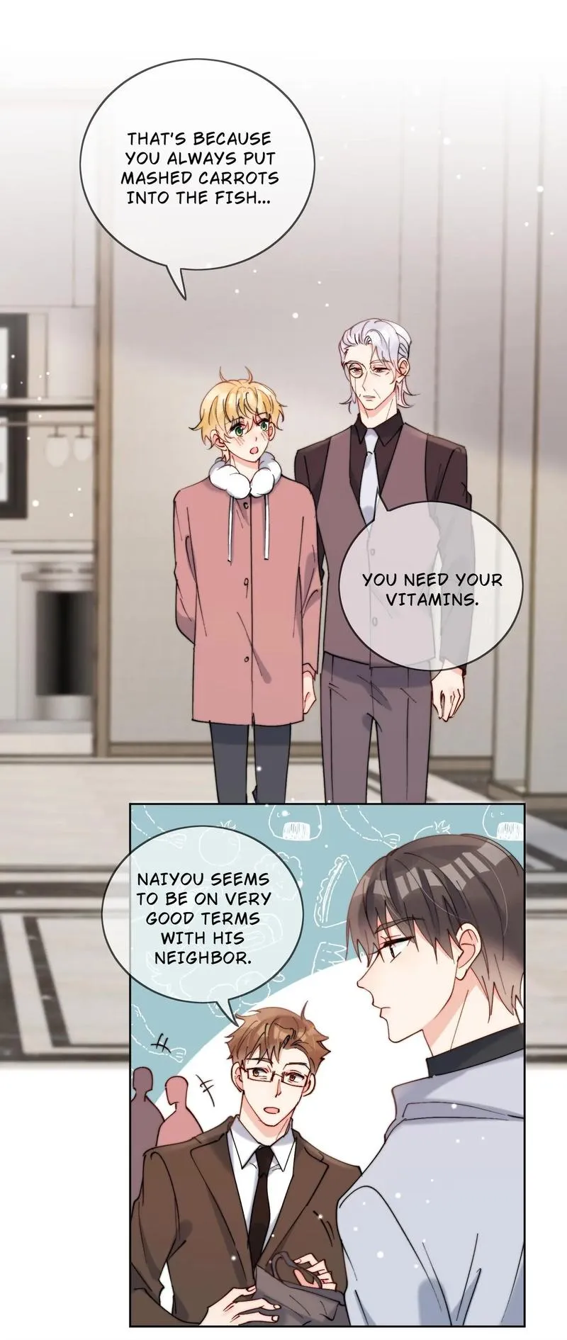 Read Poor Quality Cream chapter 46 image 12 on Lezhin