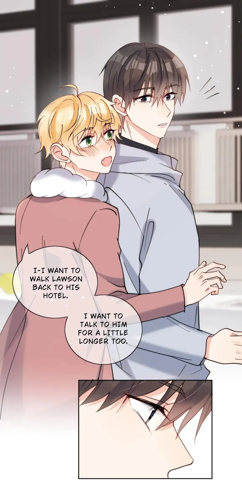 Read Poor Quality Cream chapter 46 image 25 on Lezhin