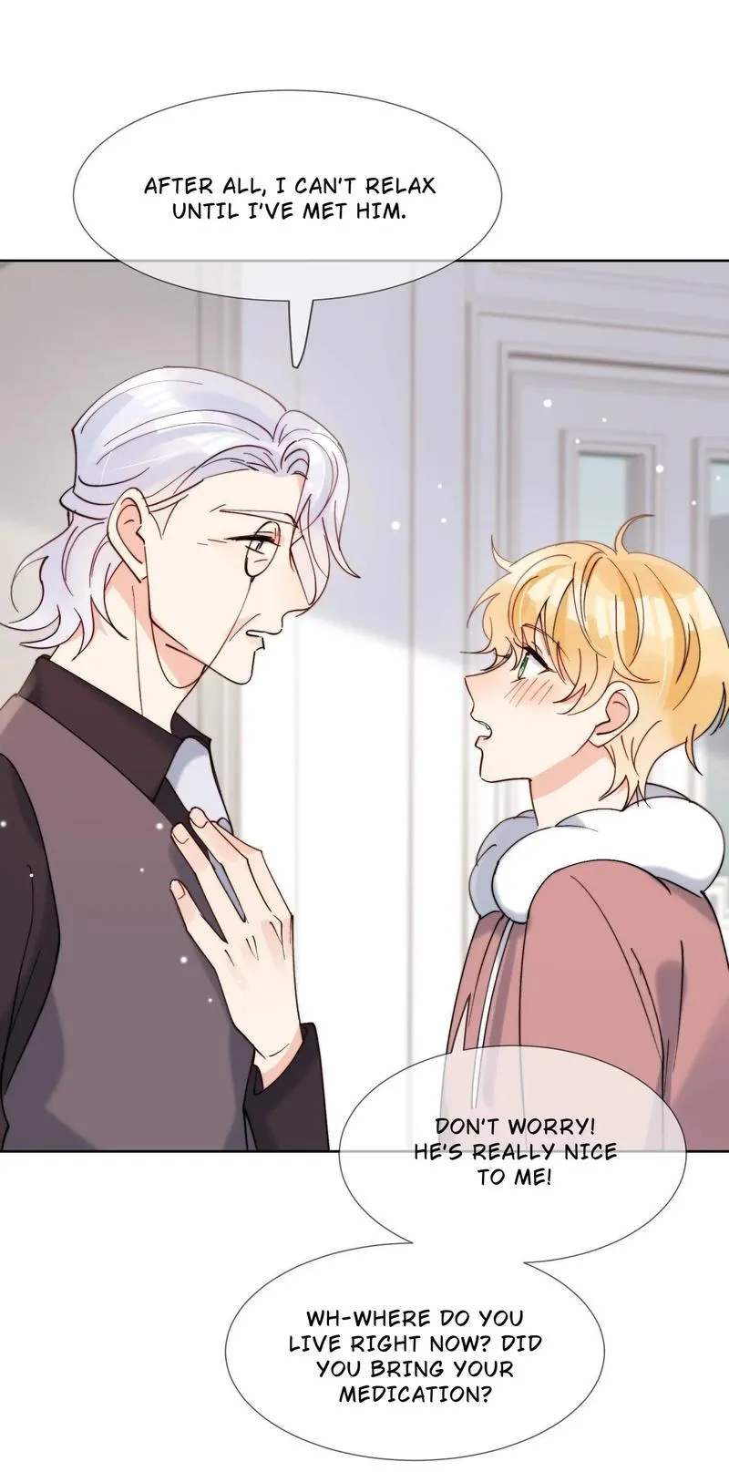Read Poor Quality Cream chapter 46 image 4 on Lezhin