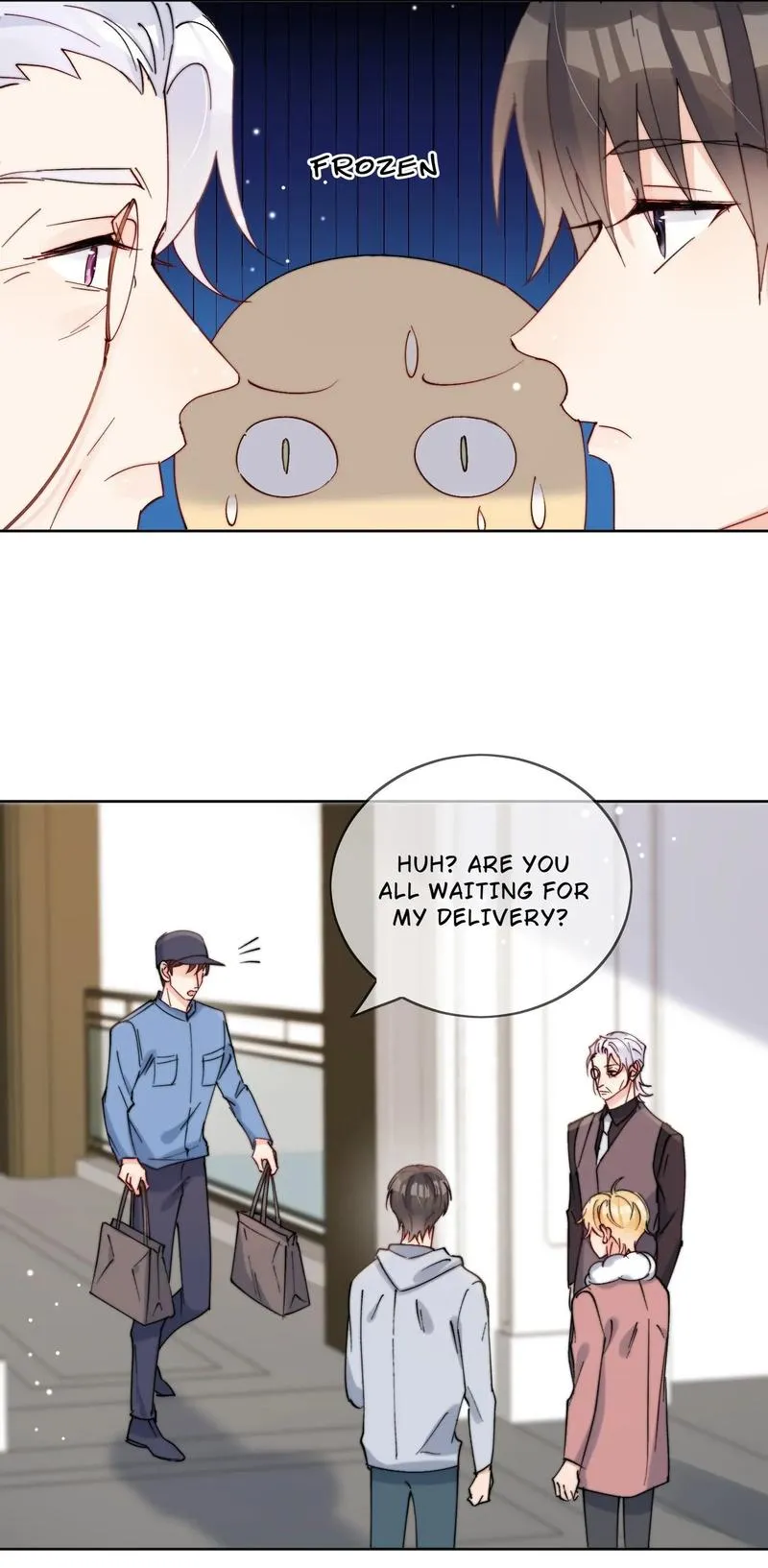 Read Poor Quality Cream chapter 46 image 7 on Lezhin
