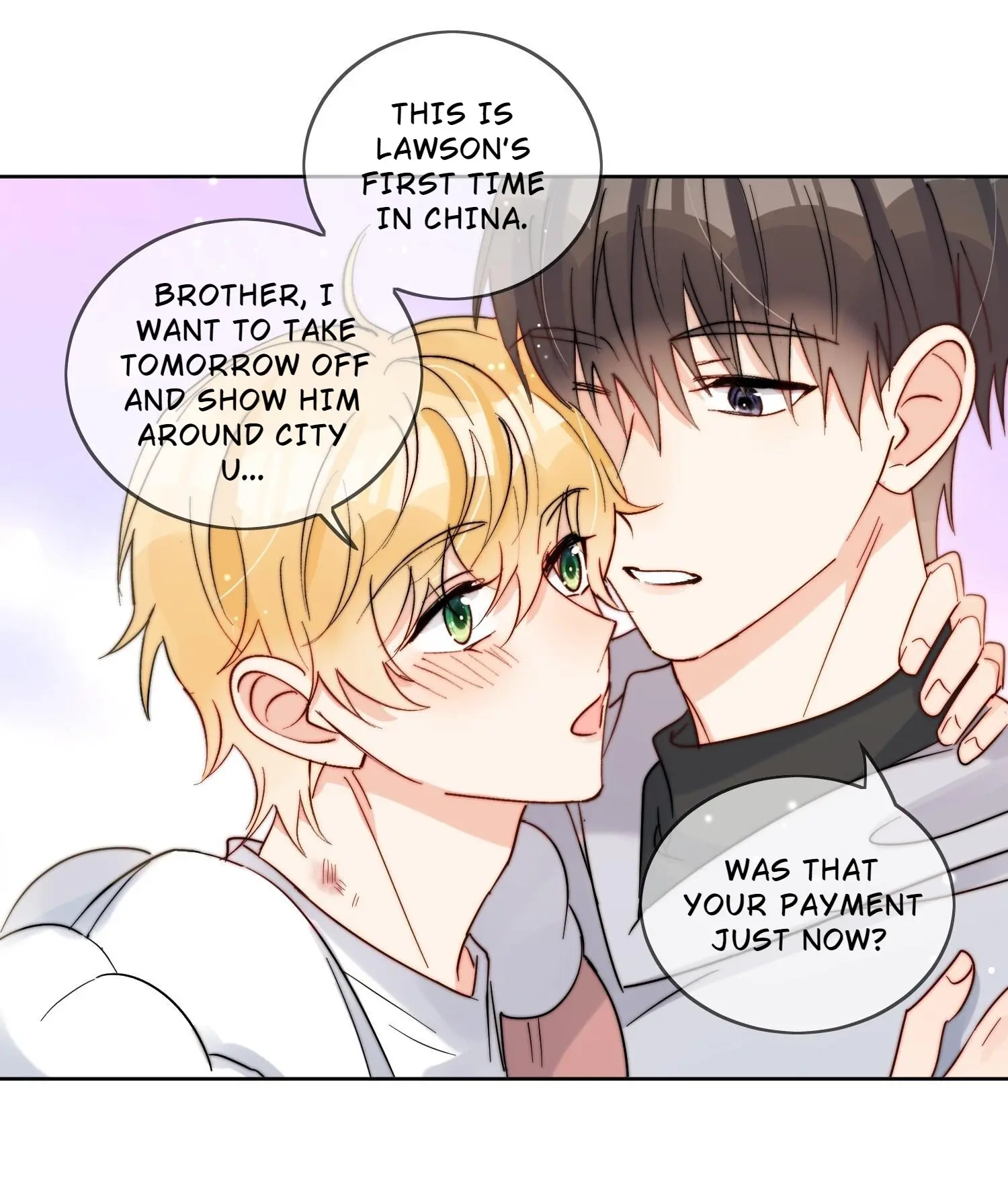 Read Poor Quality Cream chapter 47 image 18 on Lezhin