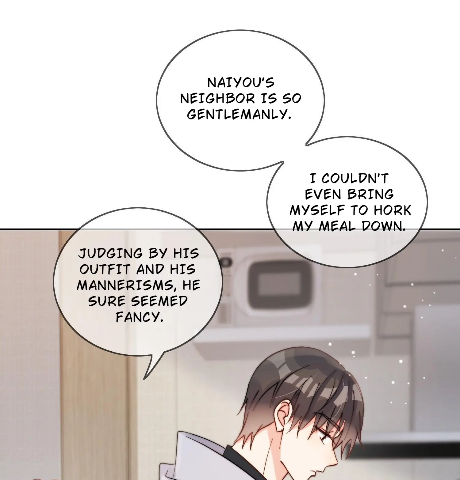 Read Poor Quality Cream chapter 47 image 2 on Lezhin