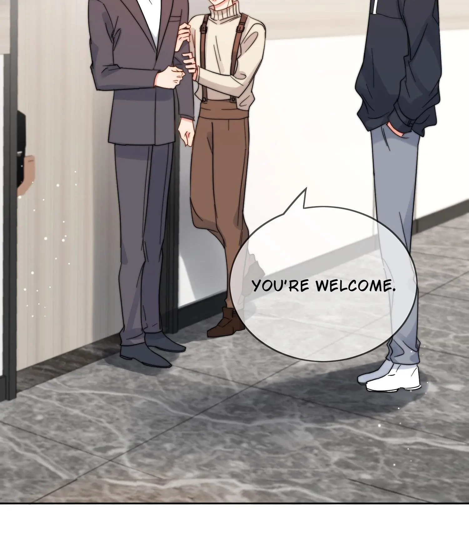 Read Poor Quality Cream chapter 47 image 25 on Lezhin