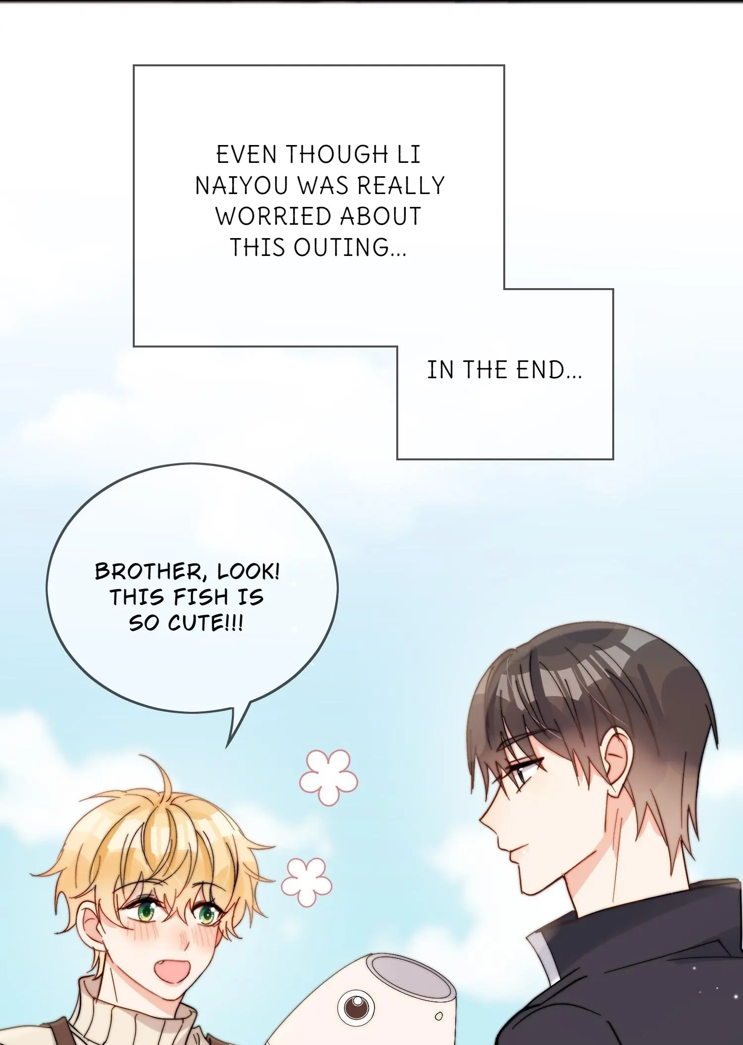 Read Poor Quality Cream chapter 47 image 27 on Lezhin