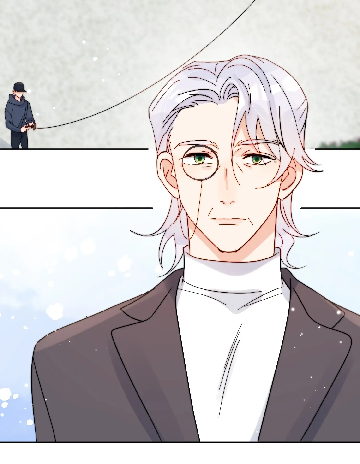Read Poor Quality Cream chapter 47 image 34 on Lezhin