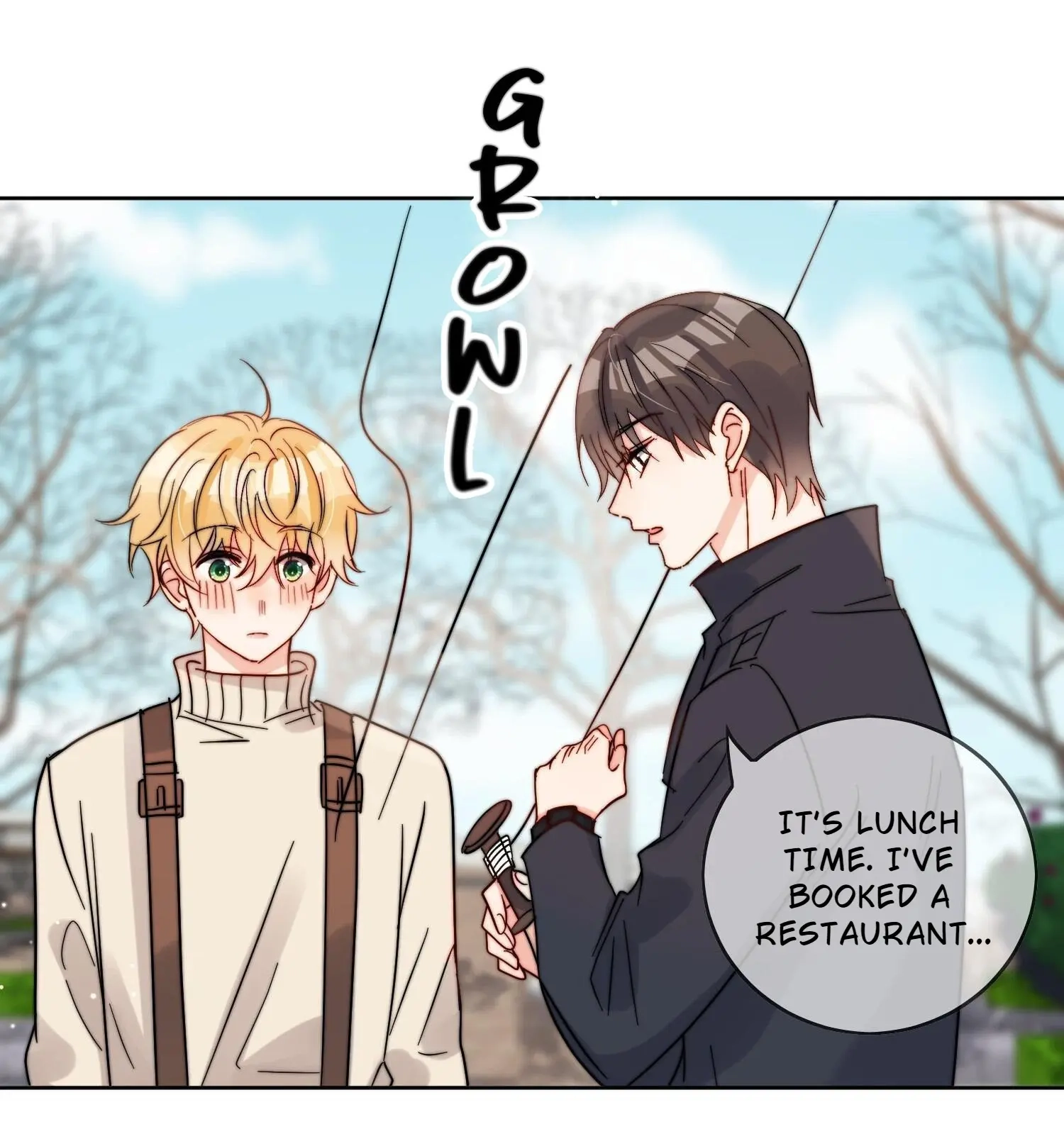 Read Poor Quality Cream chapter 47 image 35 on Lezhin