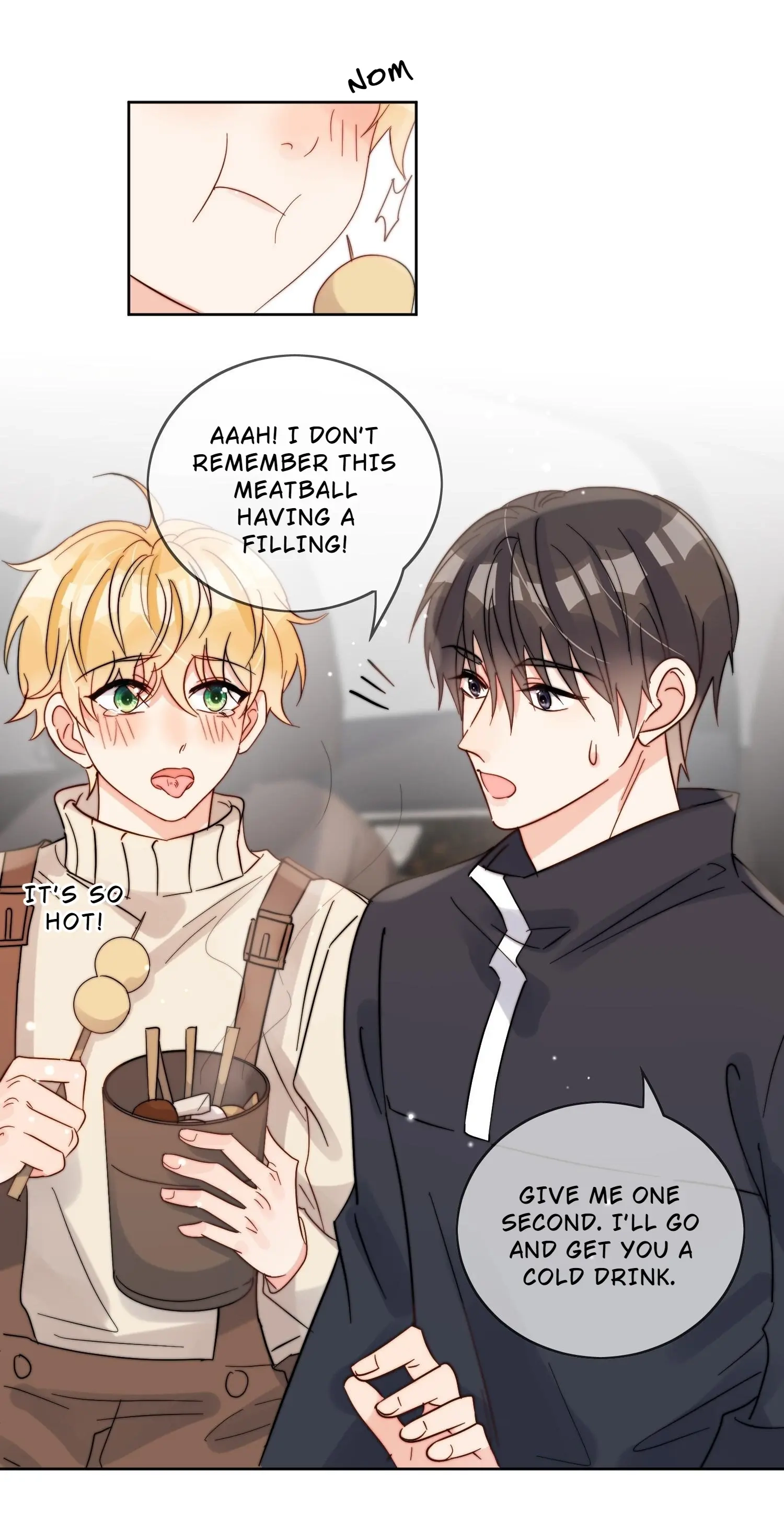 Read Poor Quality Cream chapter 47 image 38 on Lezhin