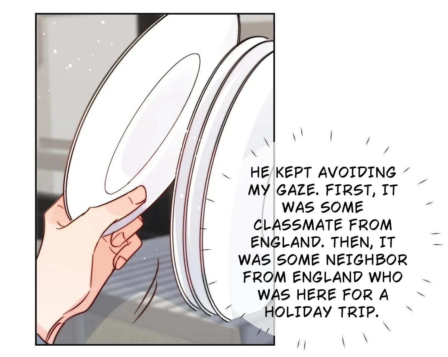 Read Poor Quality Cream chapter 47 image 4 on Lezhin