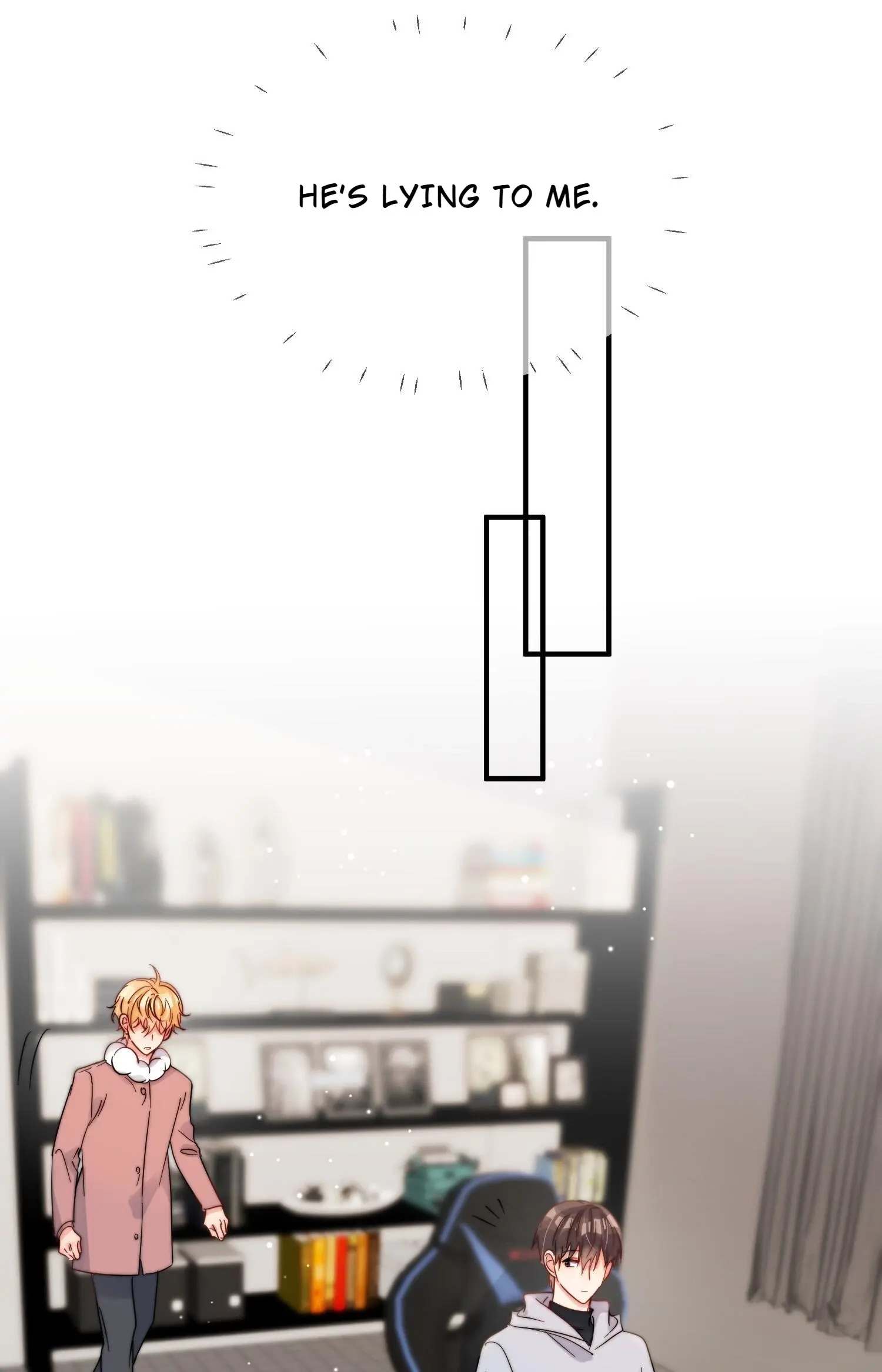 Read Poor Quality Cream chapter 47 image 5 on Lezhin