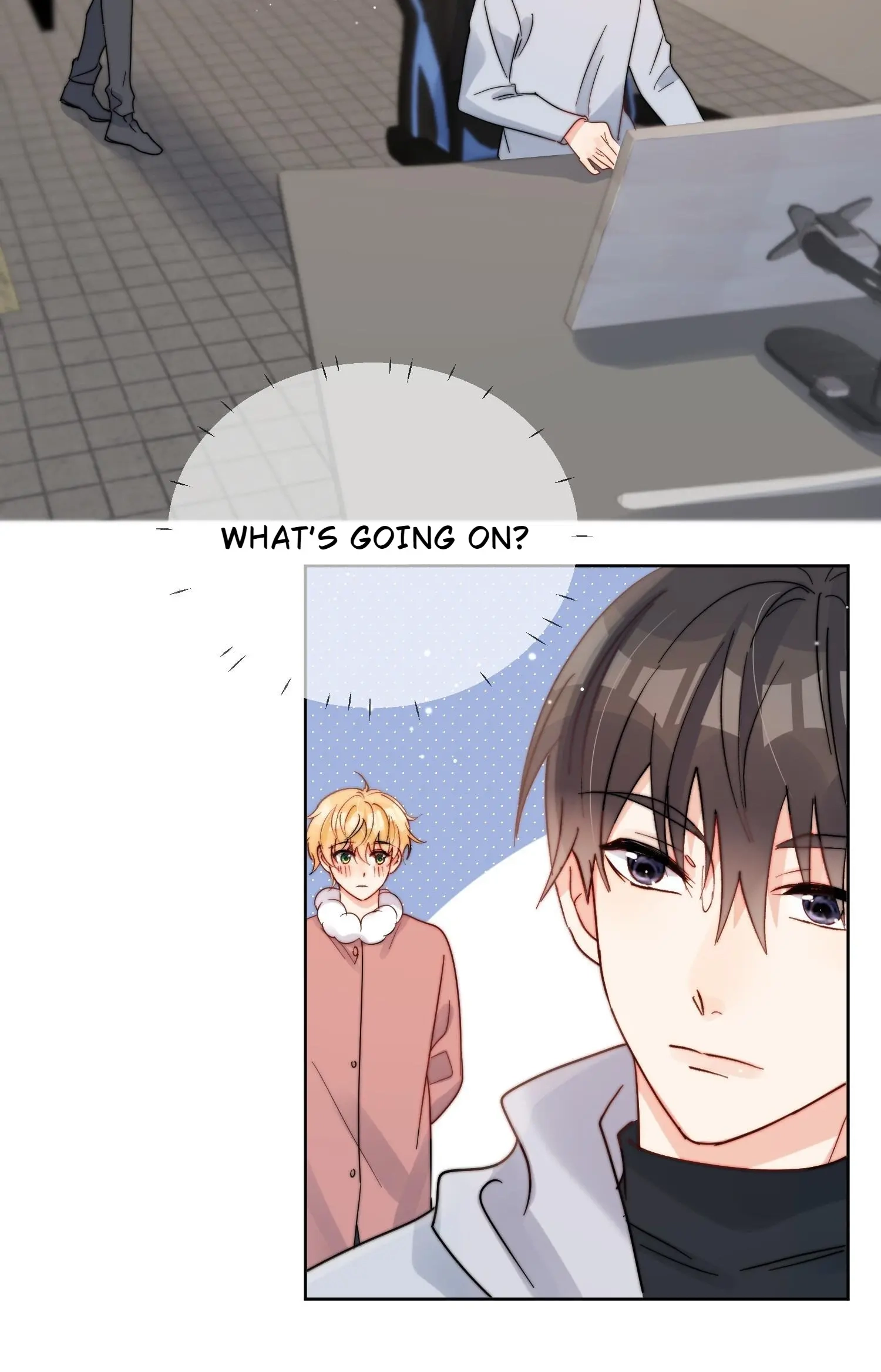 Read Poor Quality Cream chapter 47 image 6 on Lezhin