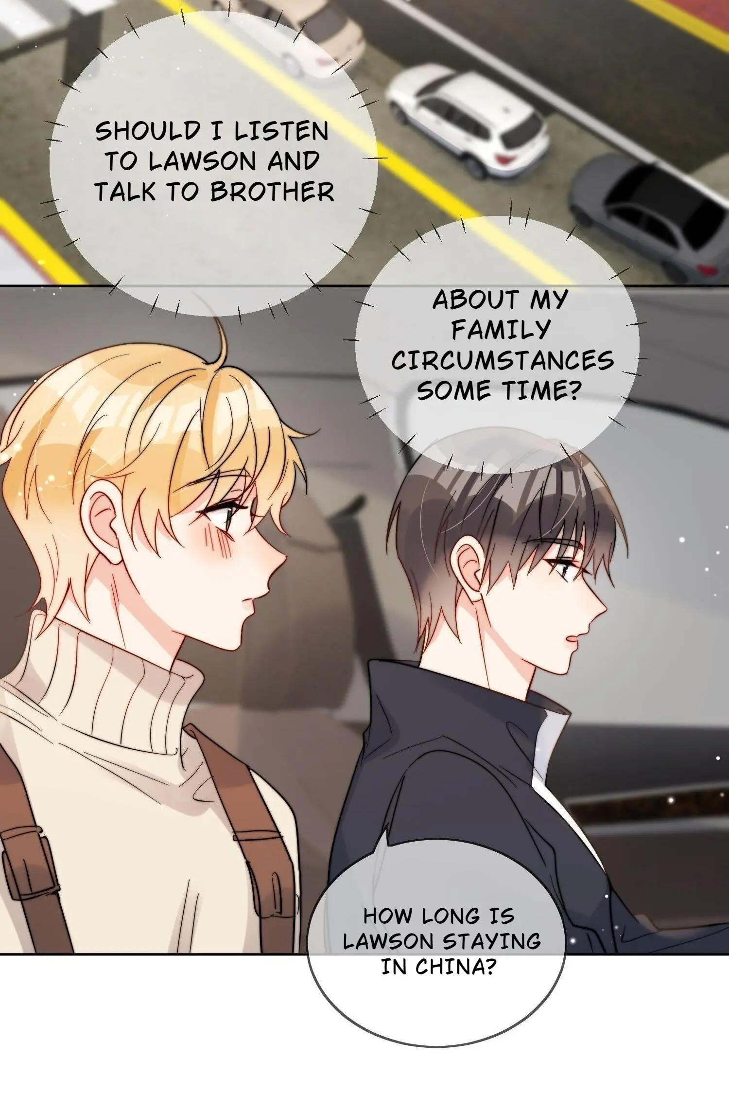 Read Poor Quality Cream chapter 48 image 11 on Lezhin