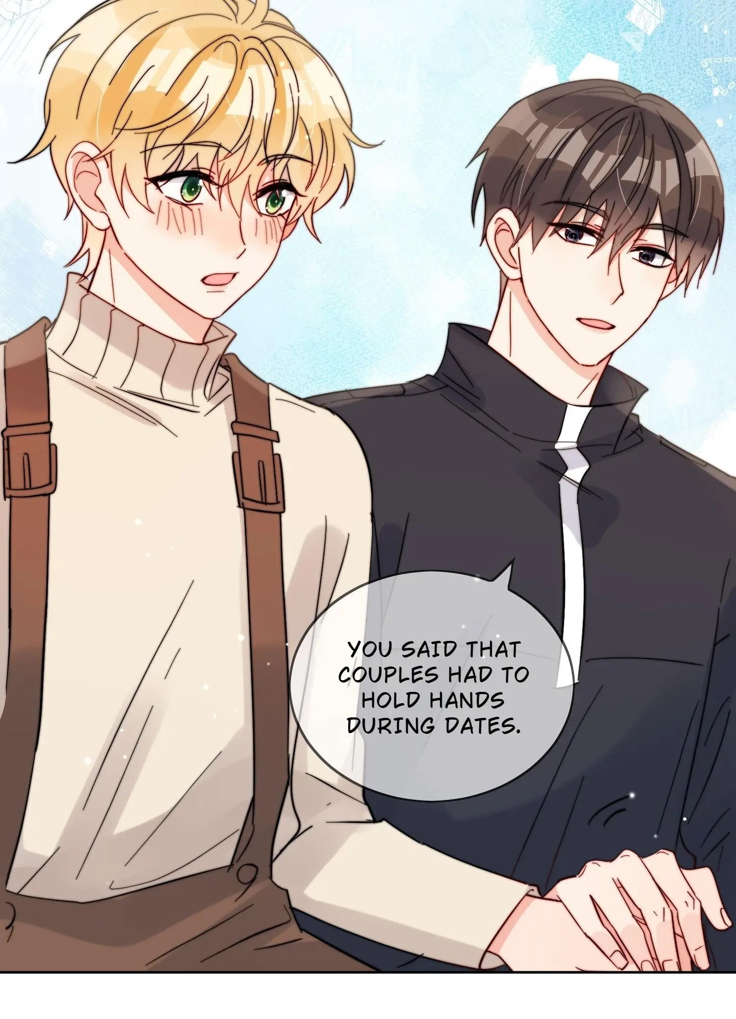 Read Poor Quality Cream chapter 48 image 13 on Lezhin