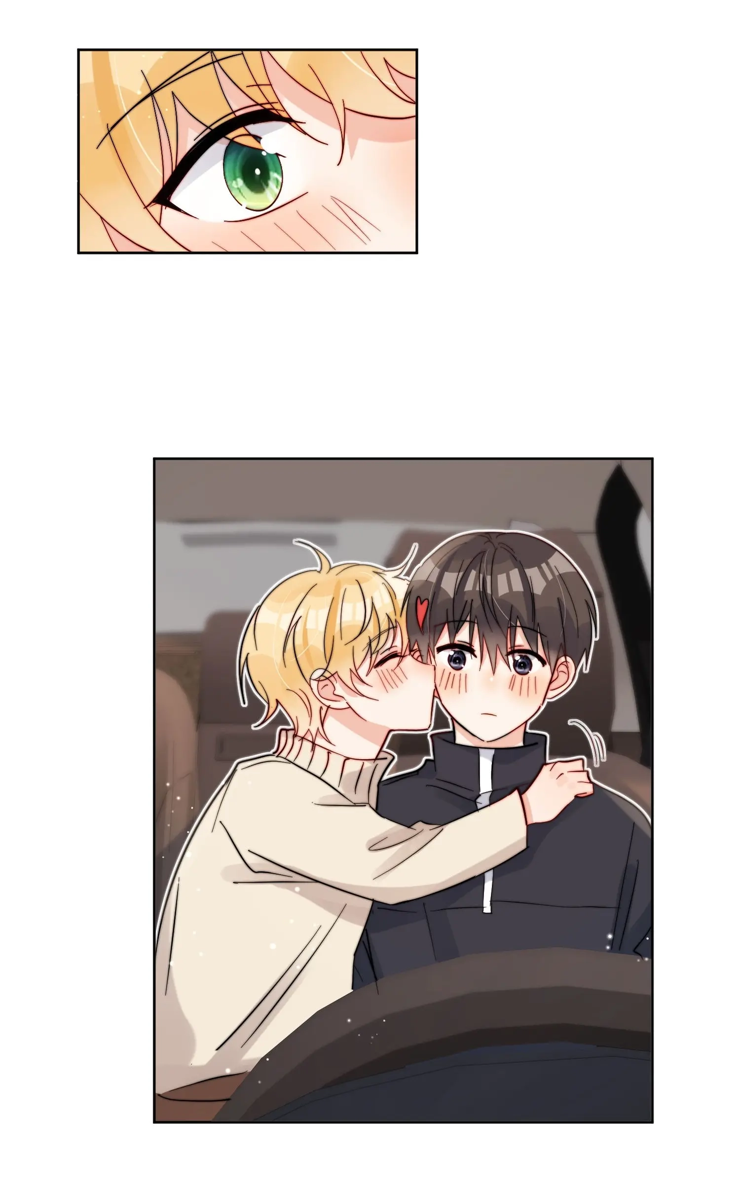 Read Poor Quality Cream chapter 48 image 14 on Lezhin