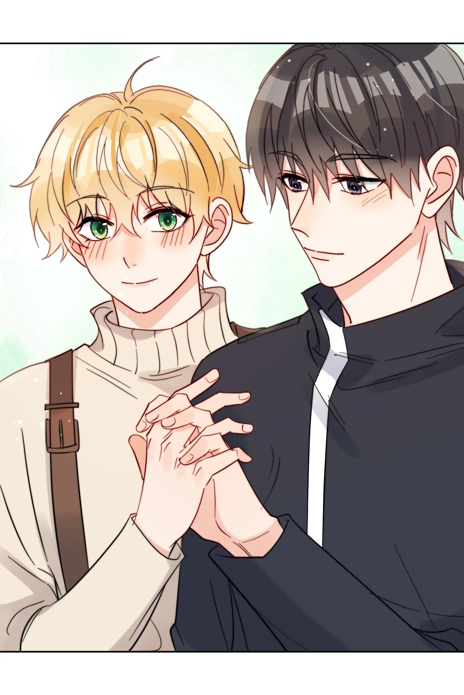 Read Poor Quality Cream chapter 48 image 15 on Lezhin
