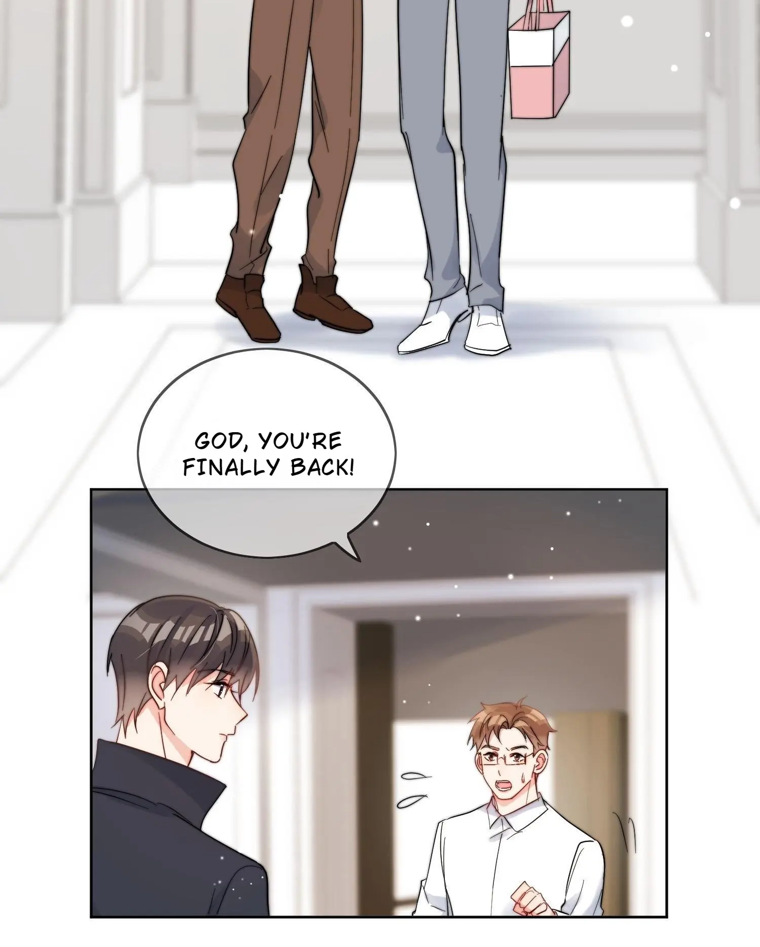 Read Poor Quality Cream chapter 48 image 17 on Lezhin