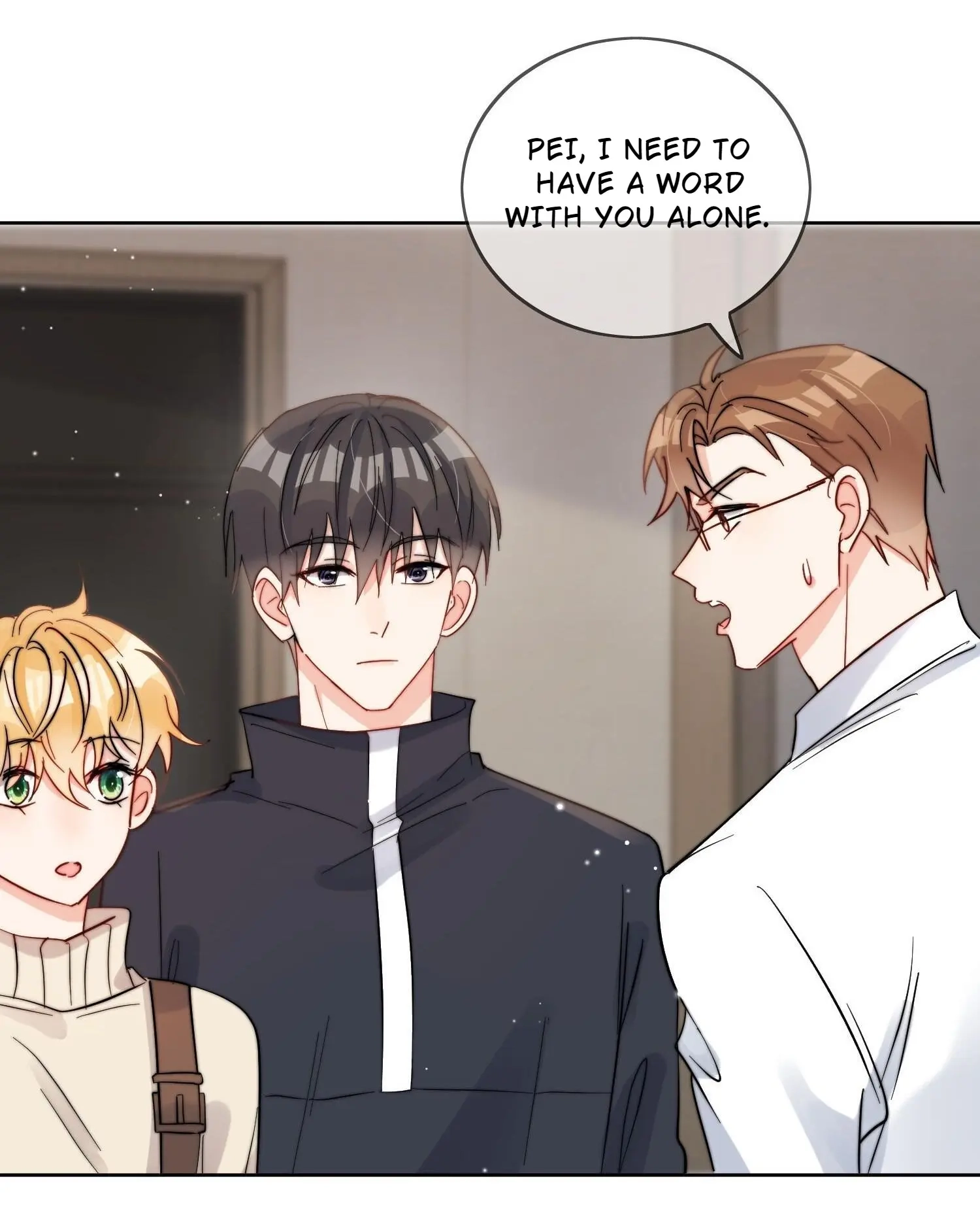 Read Poor Quality Cream chapter 48 image 18 on Lezhin