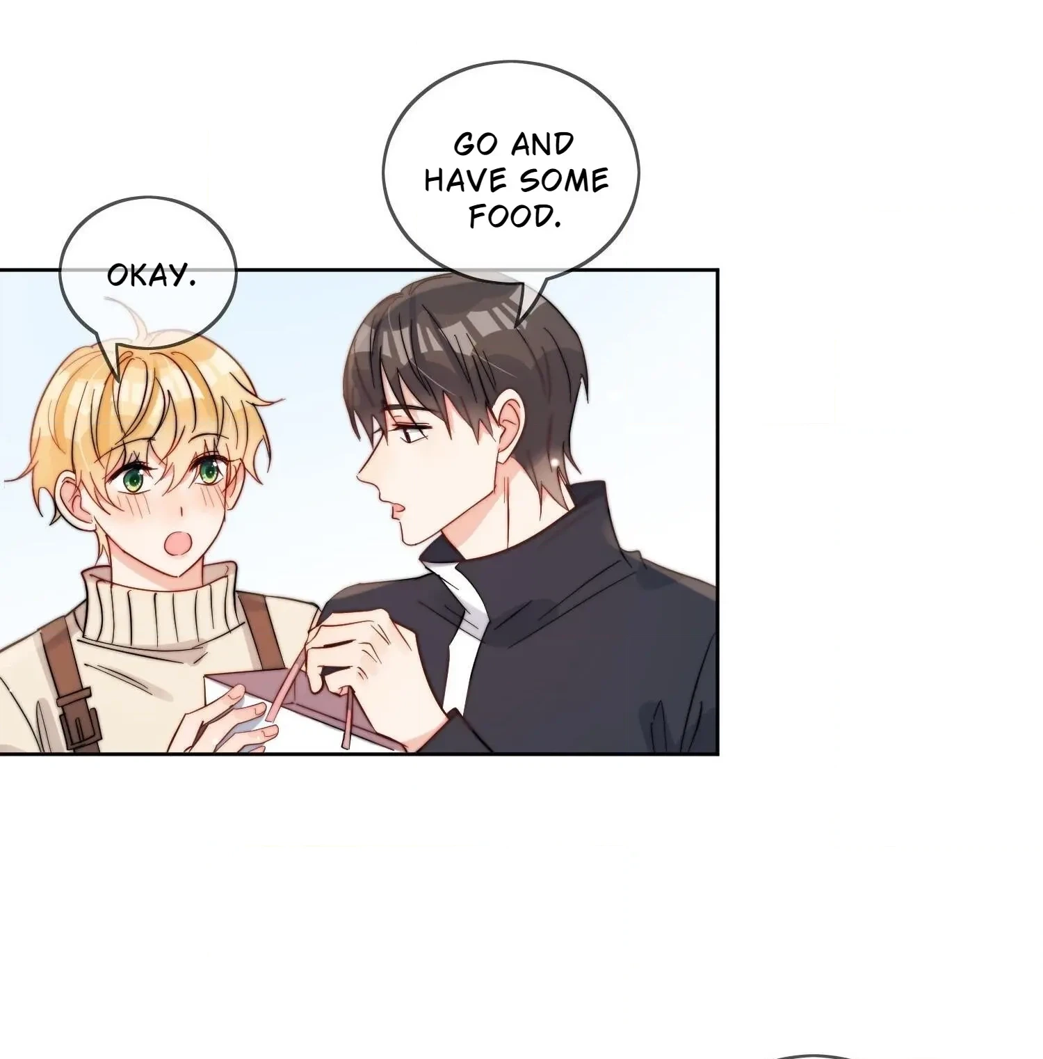 Read Poor Quality Cream chapter 48 image 19 on Lezhin