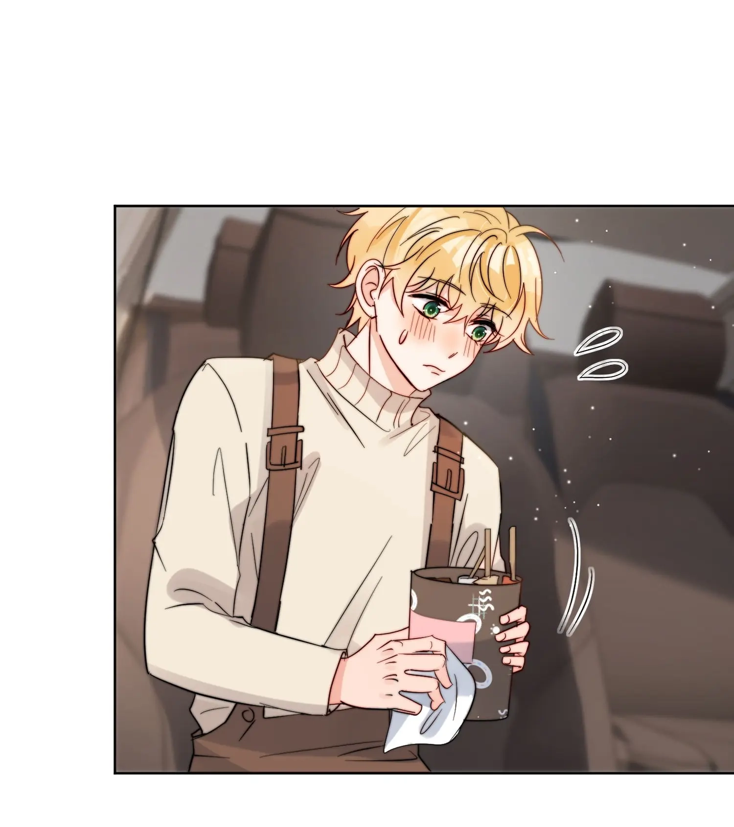 Read Poor Quality Cream chapter 48 image 2 on Lezhin