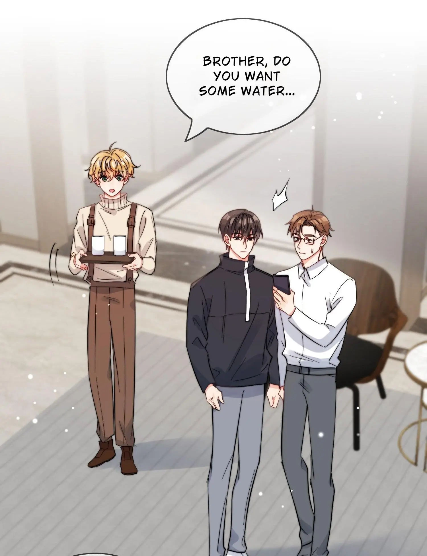 Read Poor Quality Cream chapter 48 image 23 on Lezhin