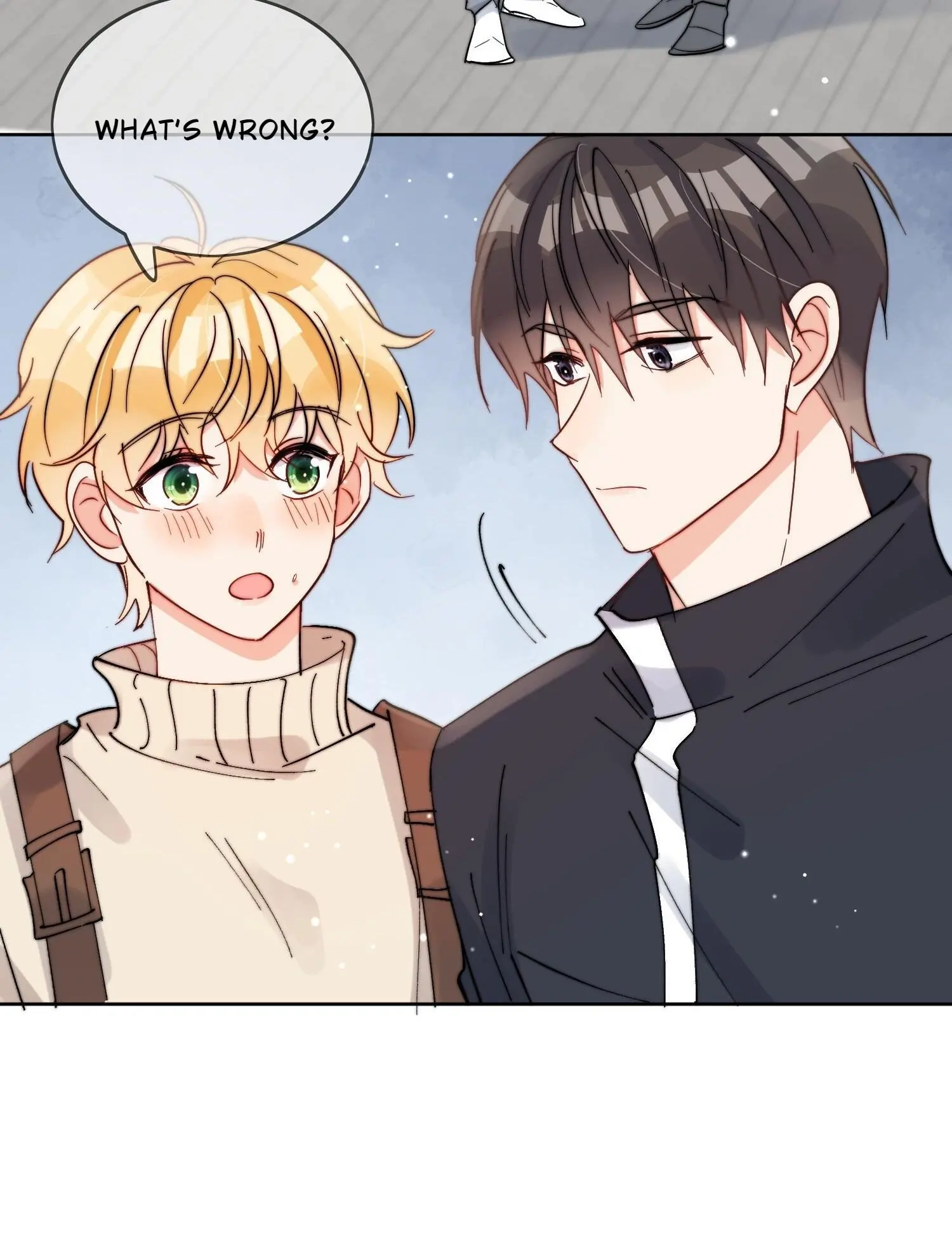 Read Poor Quality Cream chapter 48 image 24 on Lezhin