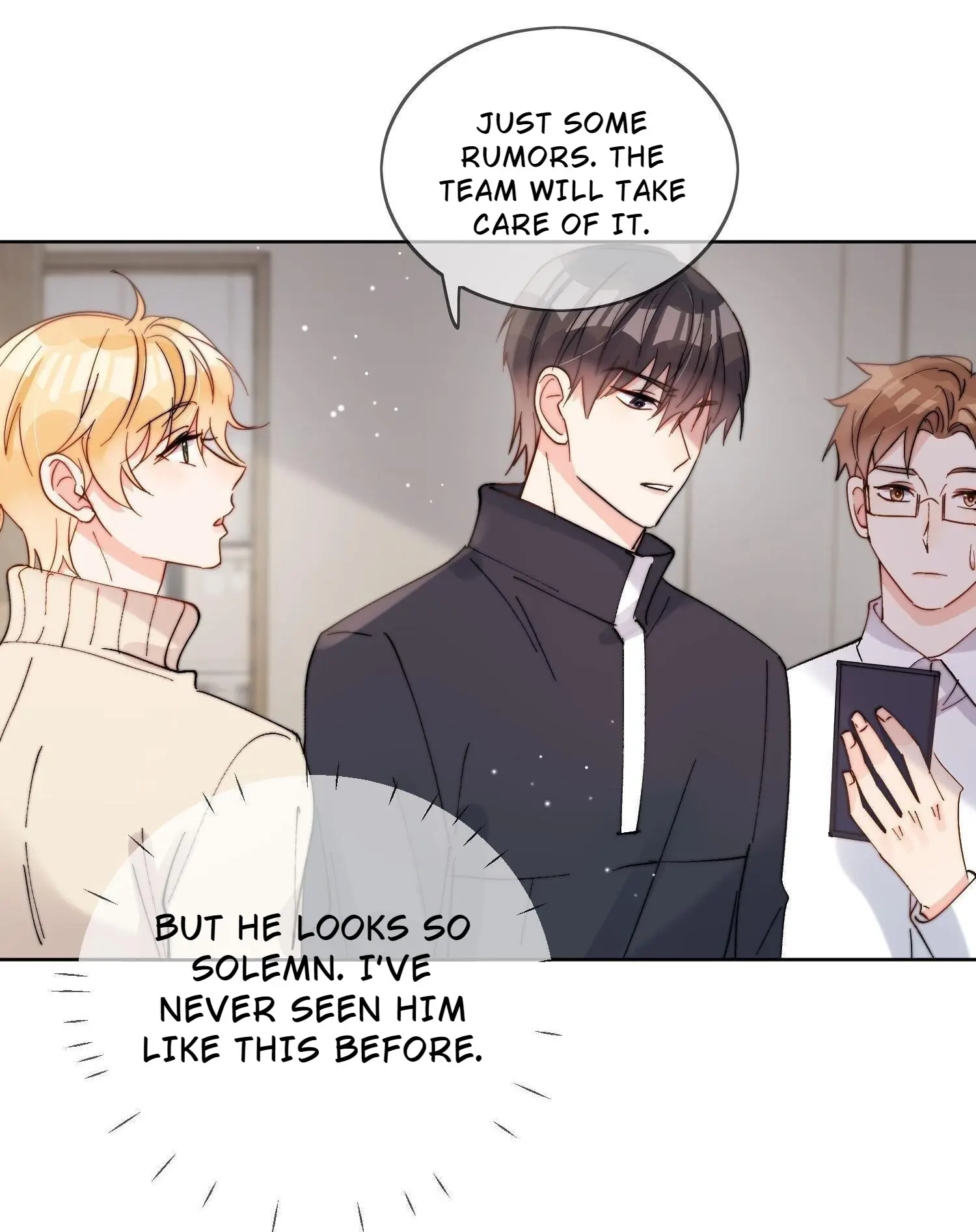 Read Poor Quality Cream chapter 48 image 25 on Lezhin