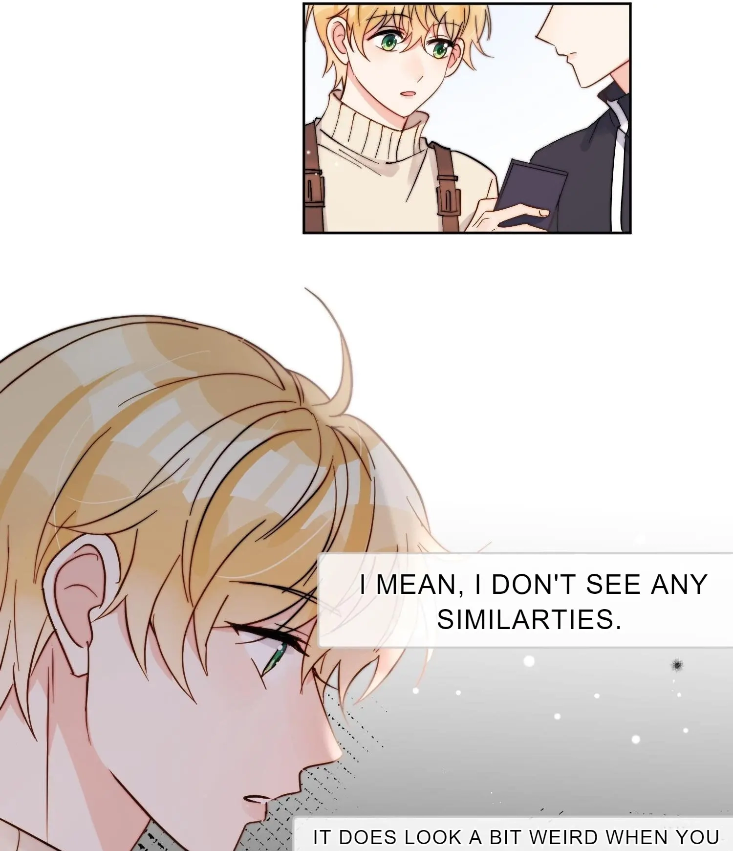 Read Poor Quality Cream chapter 48 image 28 on Lezhin