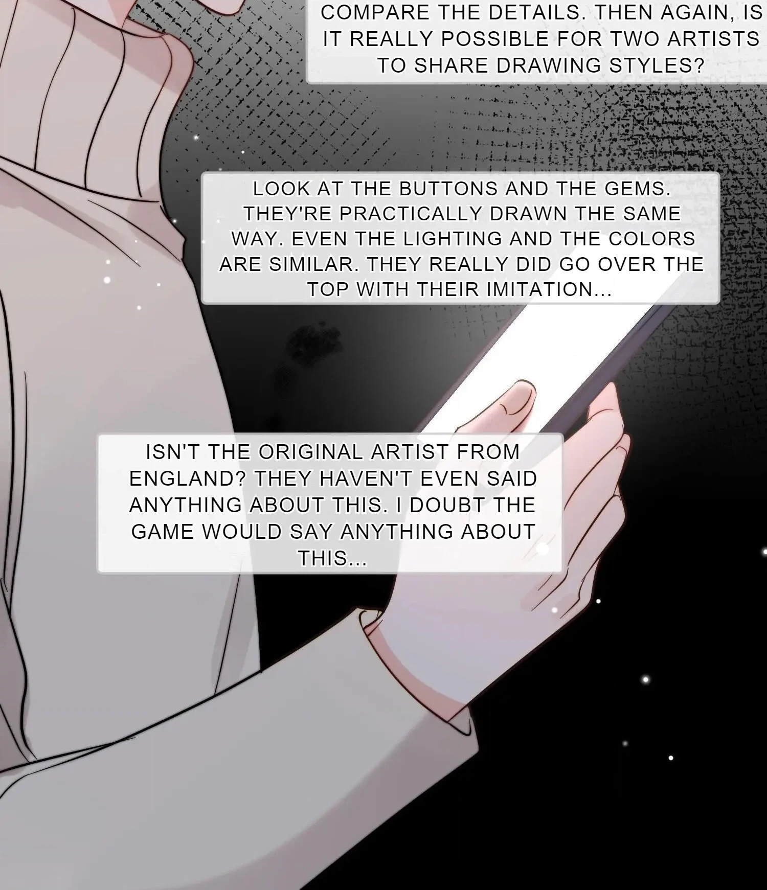 Read Poor Quality Cream chapter 48 image 29 on Lezhin