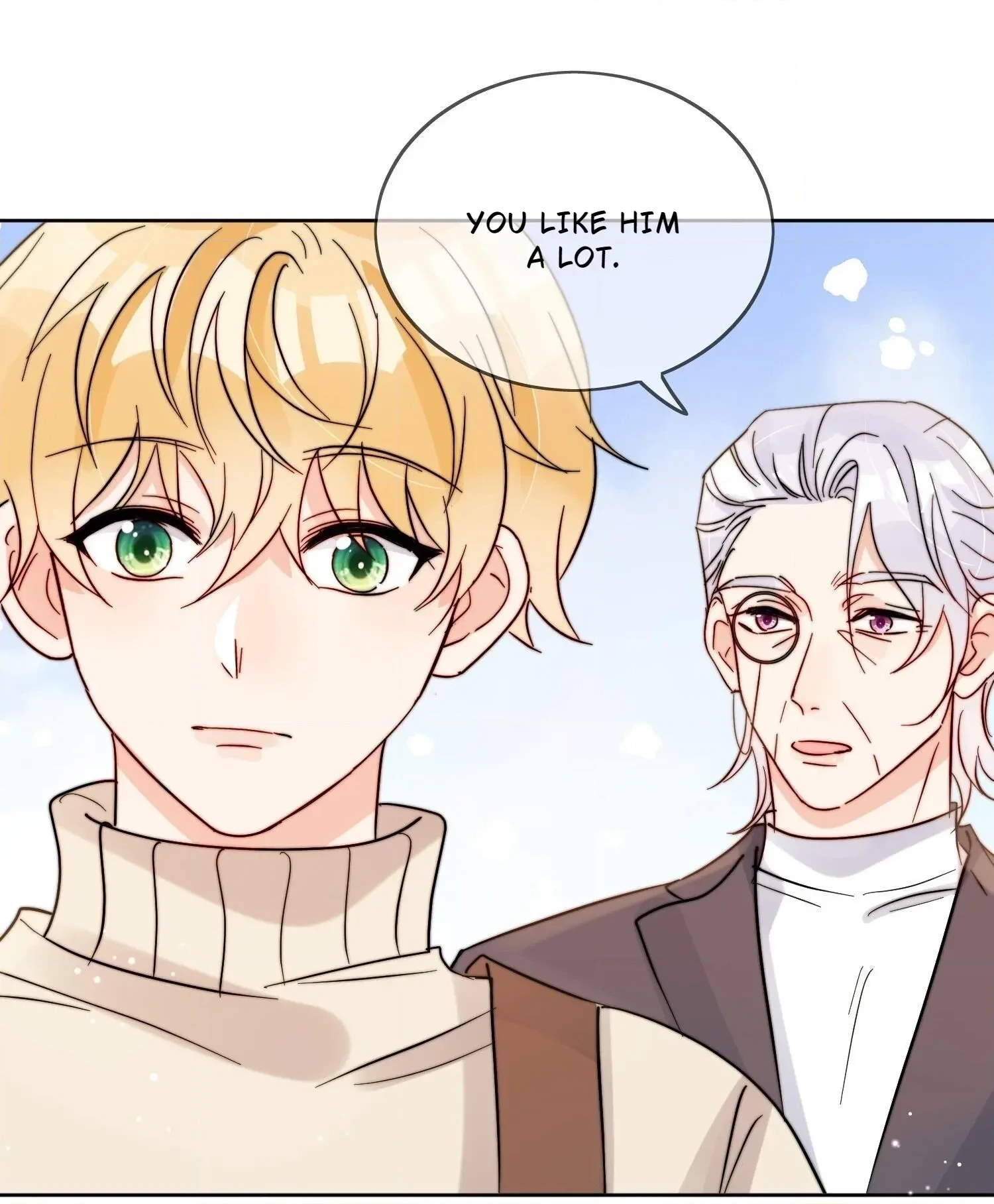 Read Poor Quality Cream chapter 48 image 3 on Lezhin