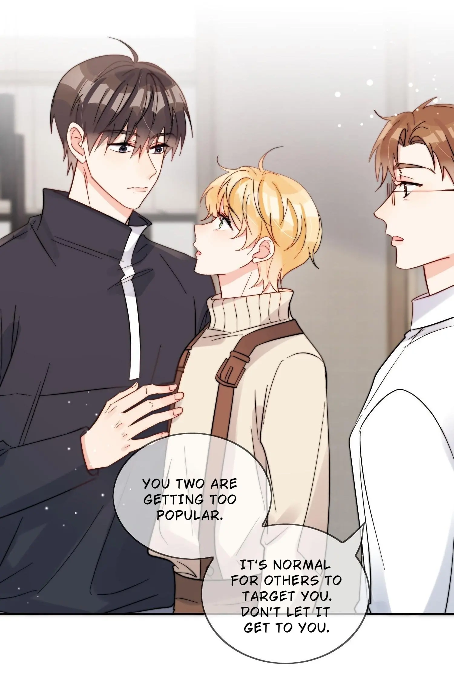 Read Poor Quality Cream chapter 48 image 31 on Lezhin