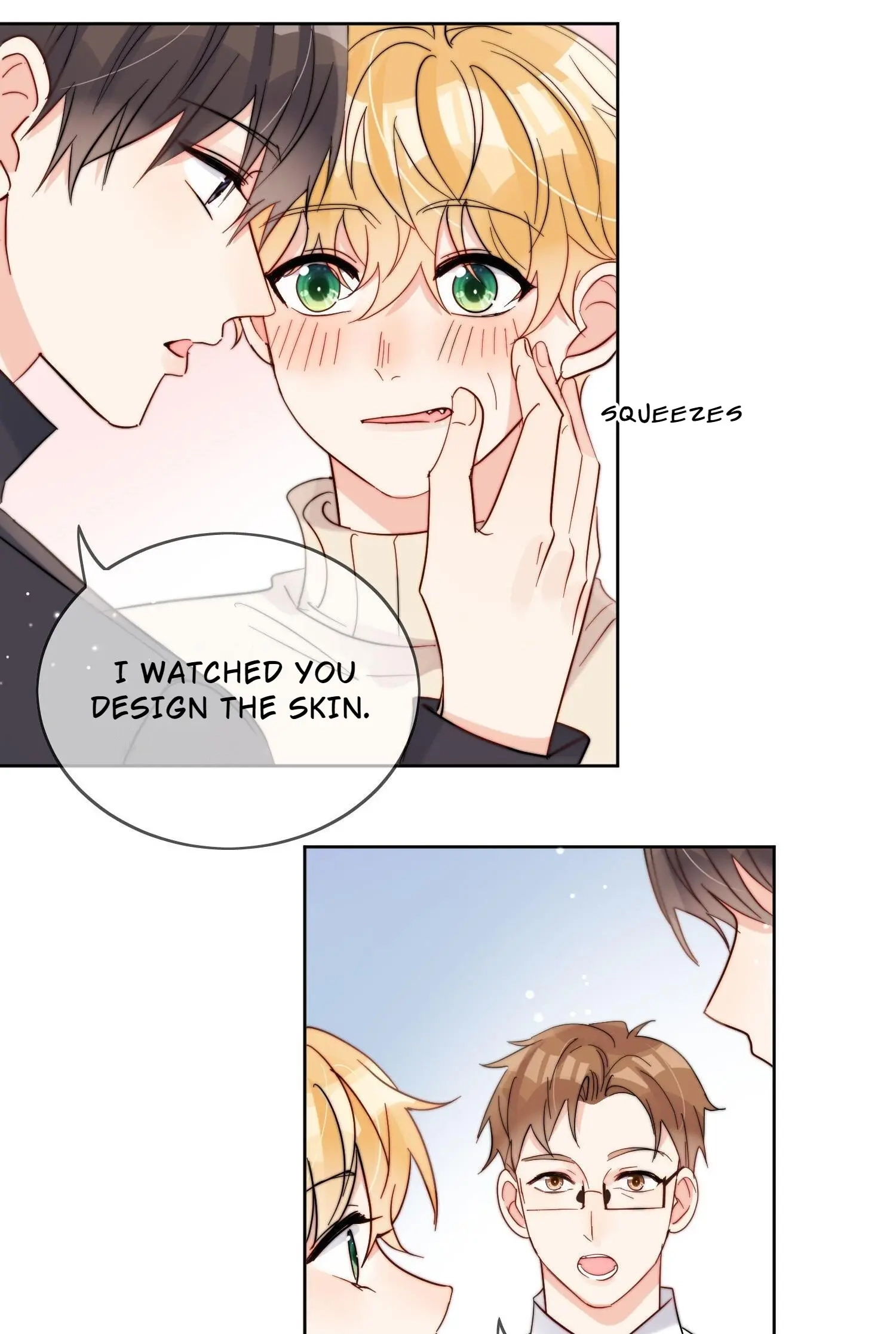 Read Poor Quality Cream chapter 48 image 32 on Lezhin