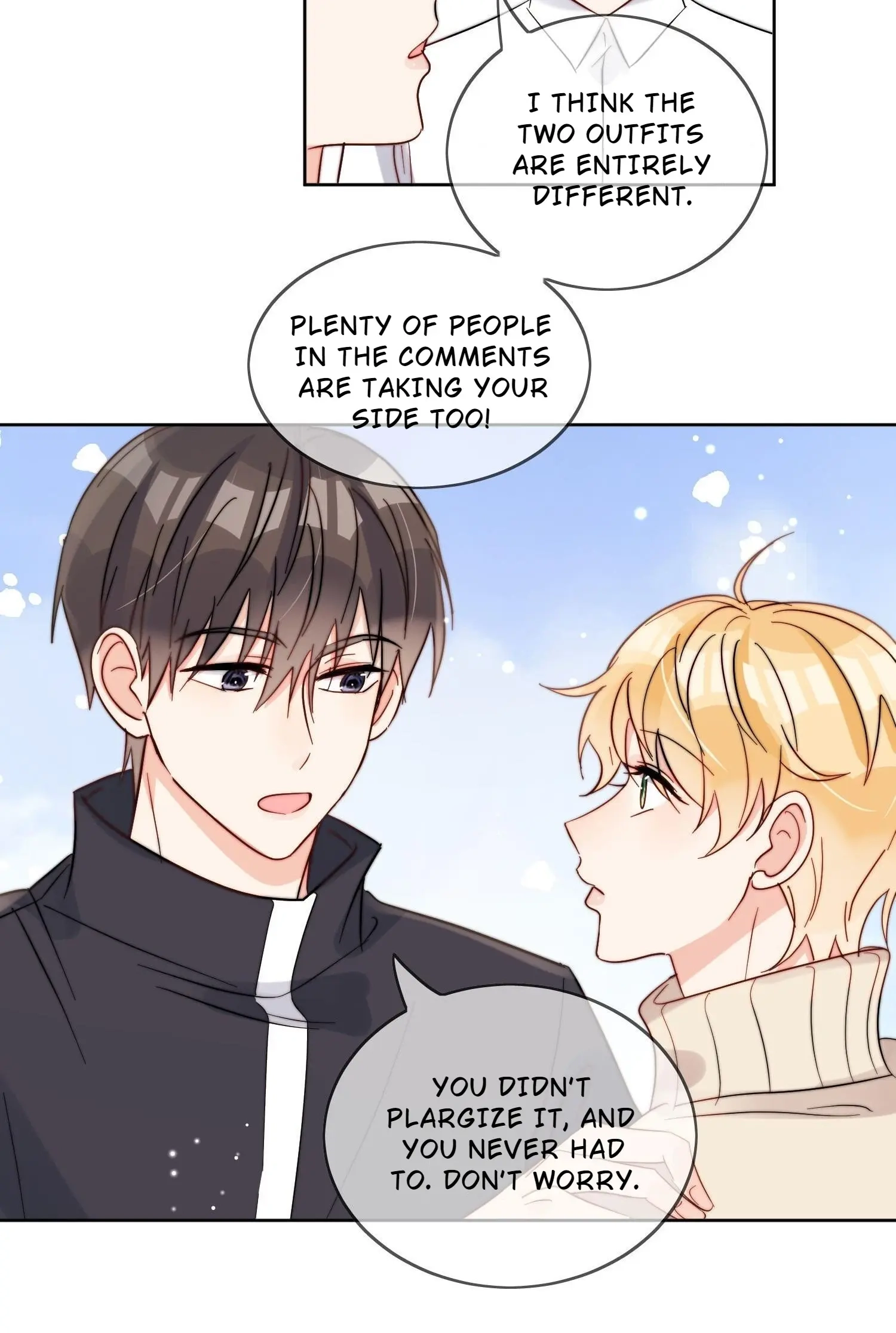 Read Poor Quality Cream chapter 48 image 33 on Lezhin