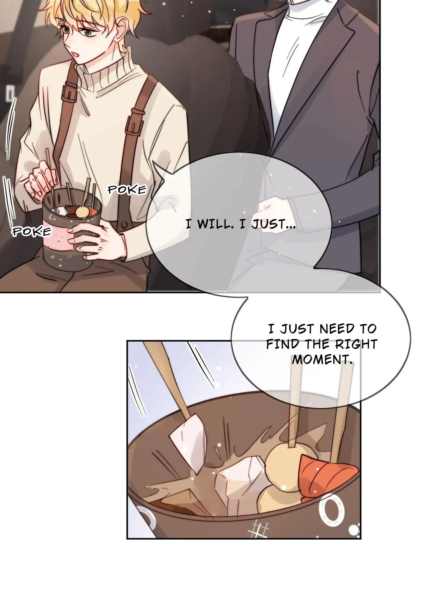 Read Poor Quality Cream chapter 48 image 5 on Lezhin