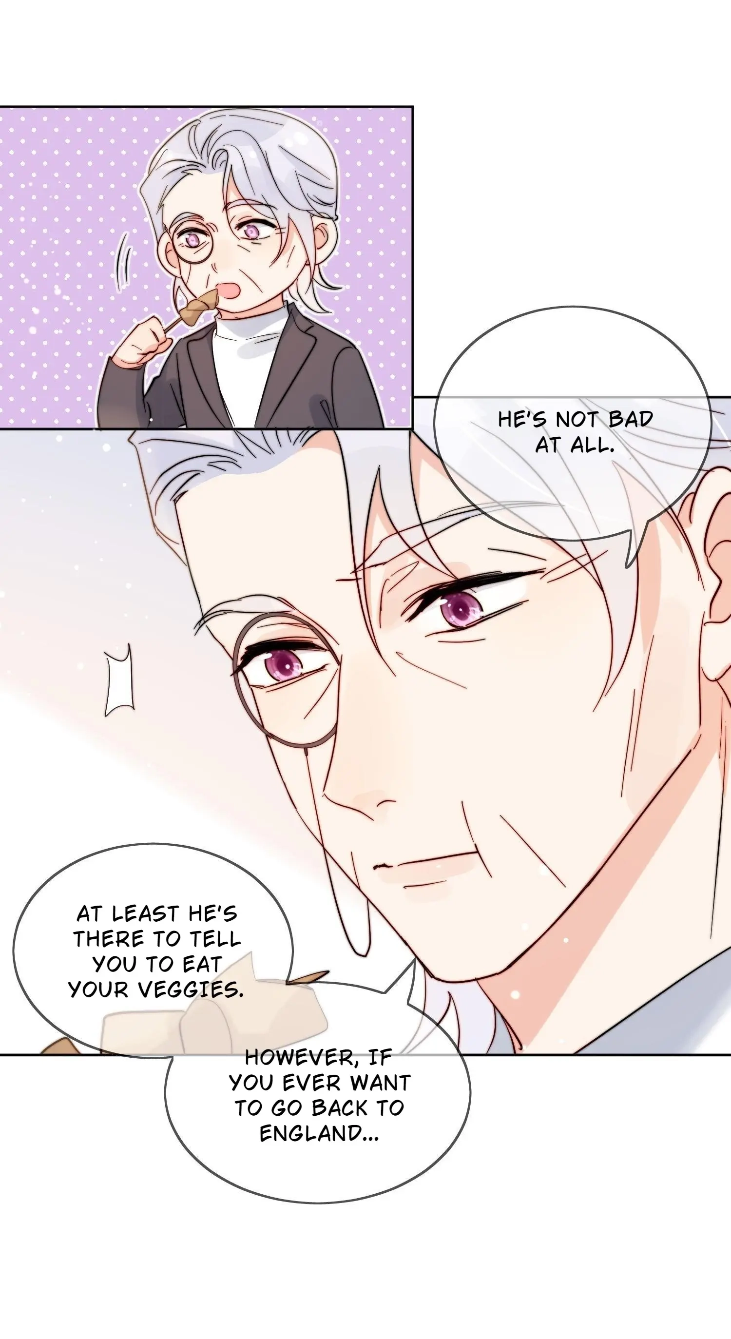 Read Poor Quality Cream chapter 48 image 6 on Lezhin
