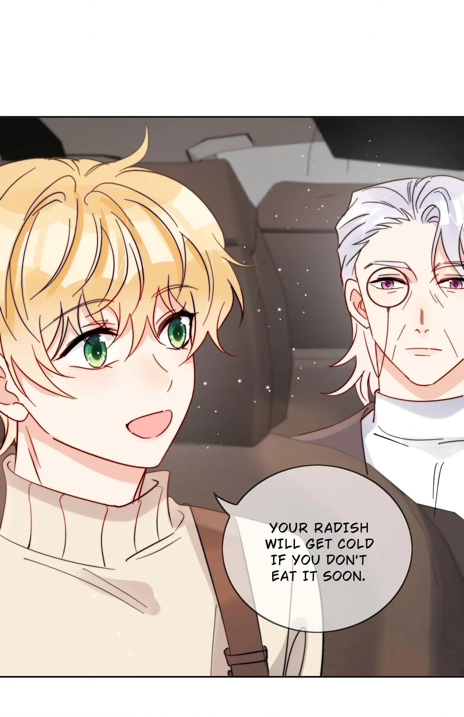 Read Poor Quality Cream chapter 48 image 7 on Lezhin