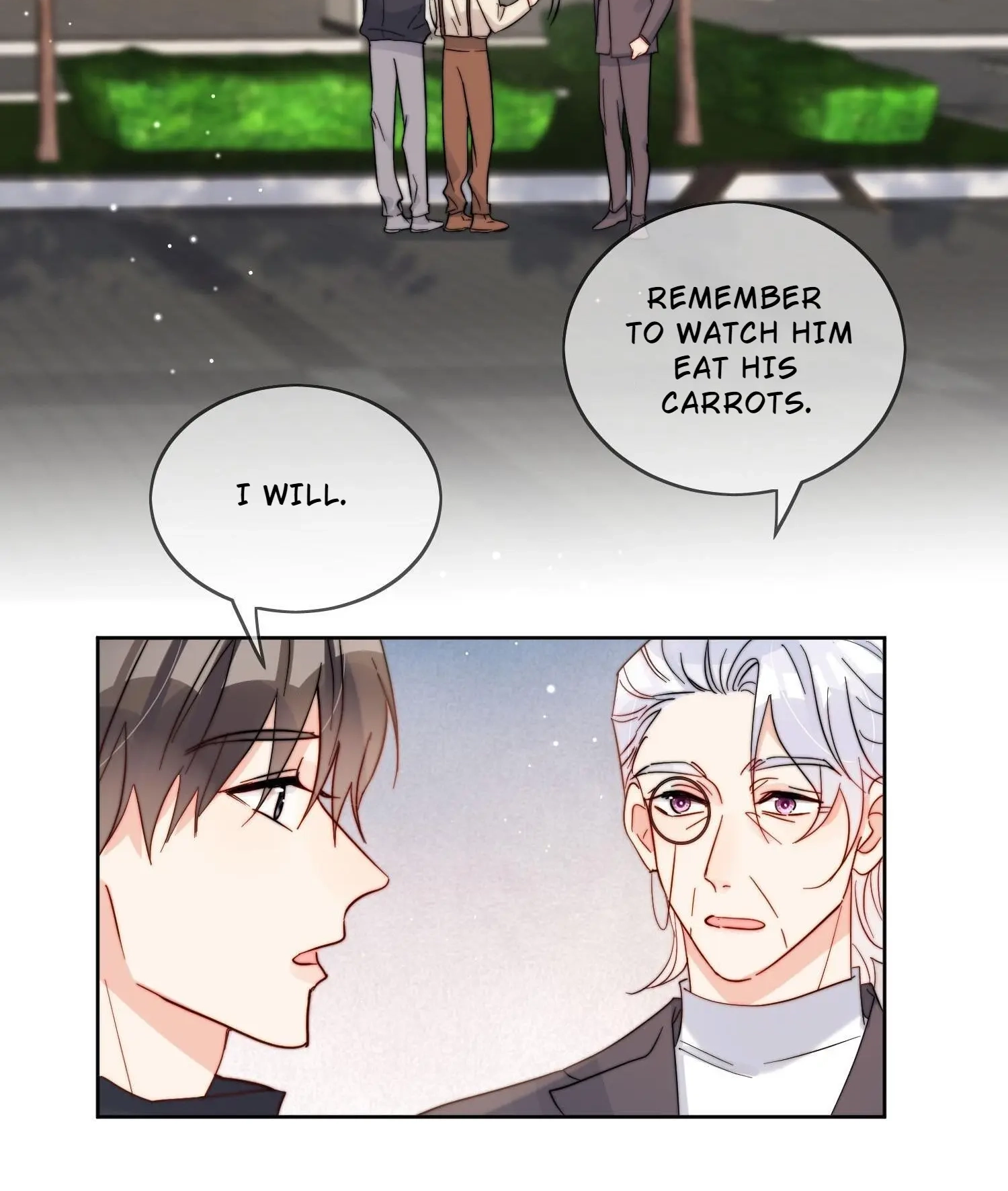 Read Poor Quality Cream chapter 48 image 9 on Lezhin