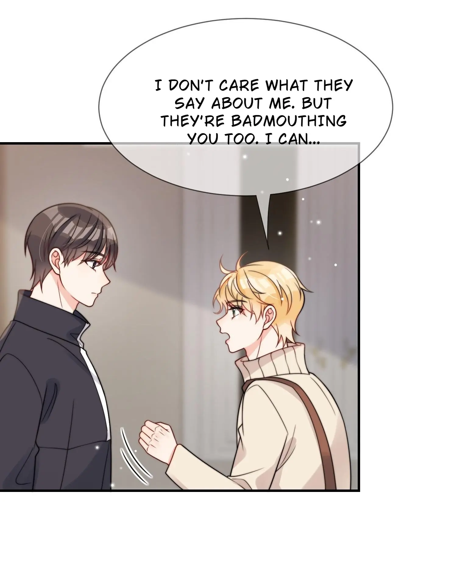 Read Poor Quality Cream chapter 49 image 10 on Lezhin