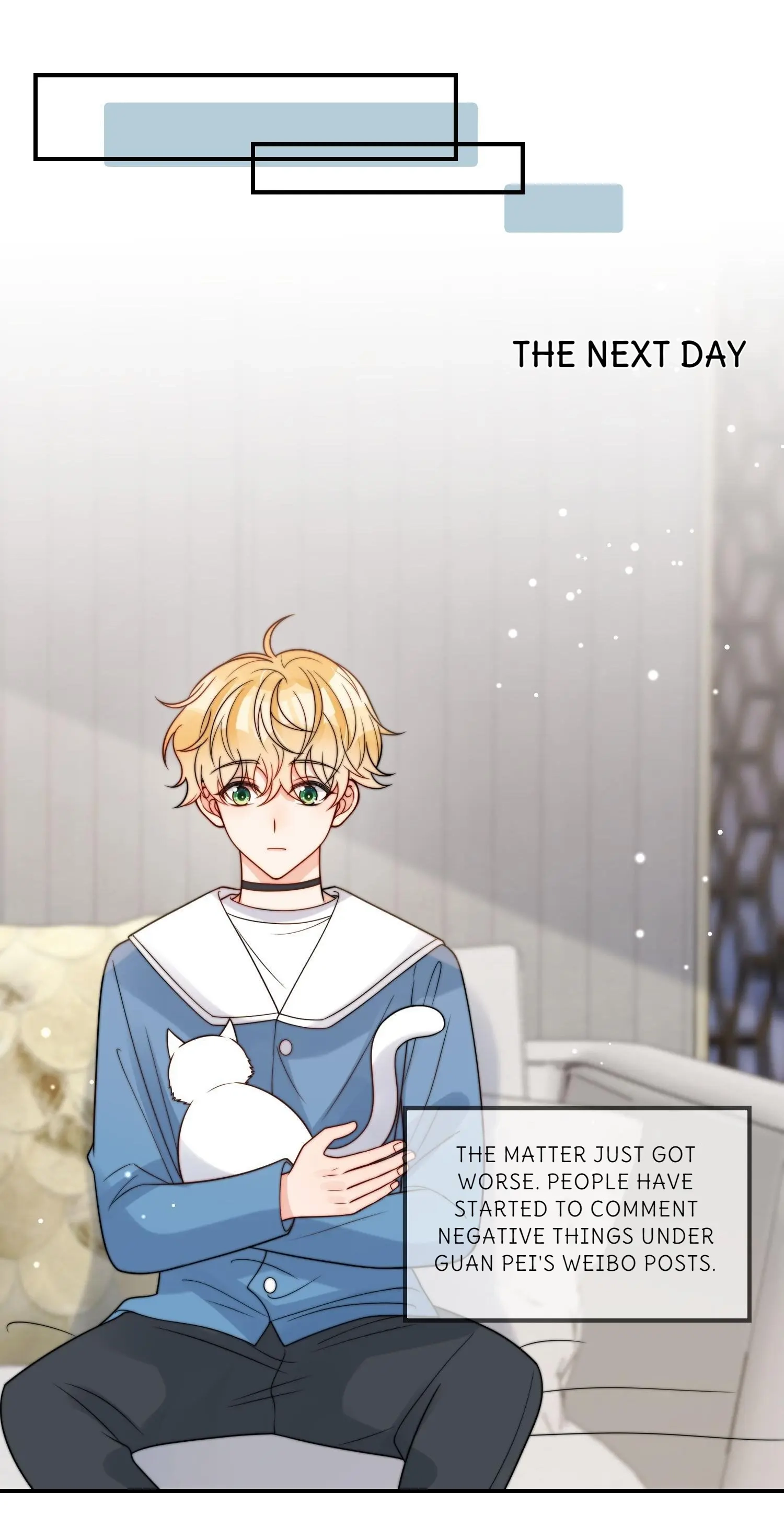 Read Poor Quality Cream chapter 49 image 13 on Lezhin