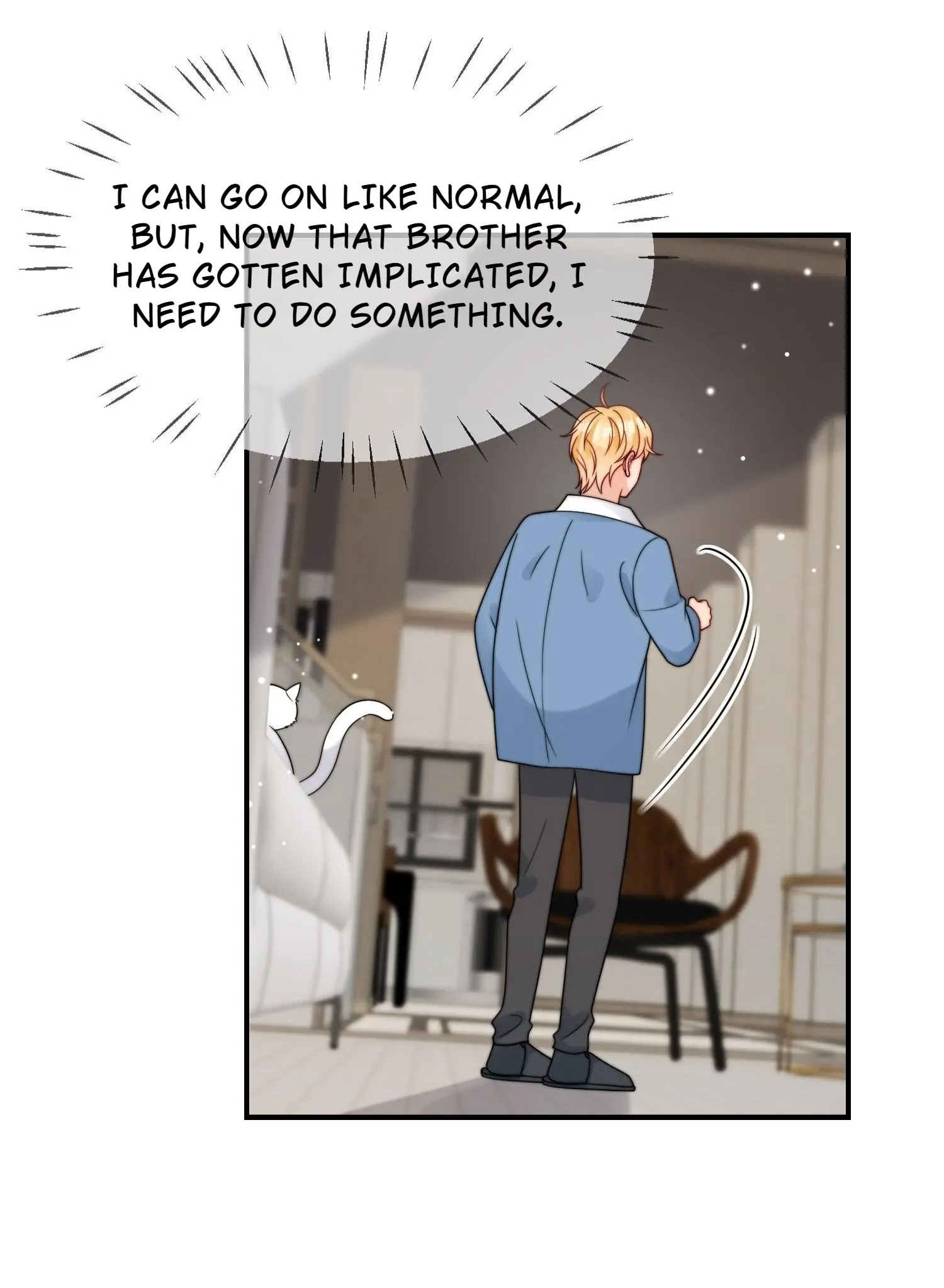 Read Poor Quality Cream chapter 49 image 14 on Lezhin