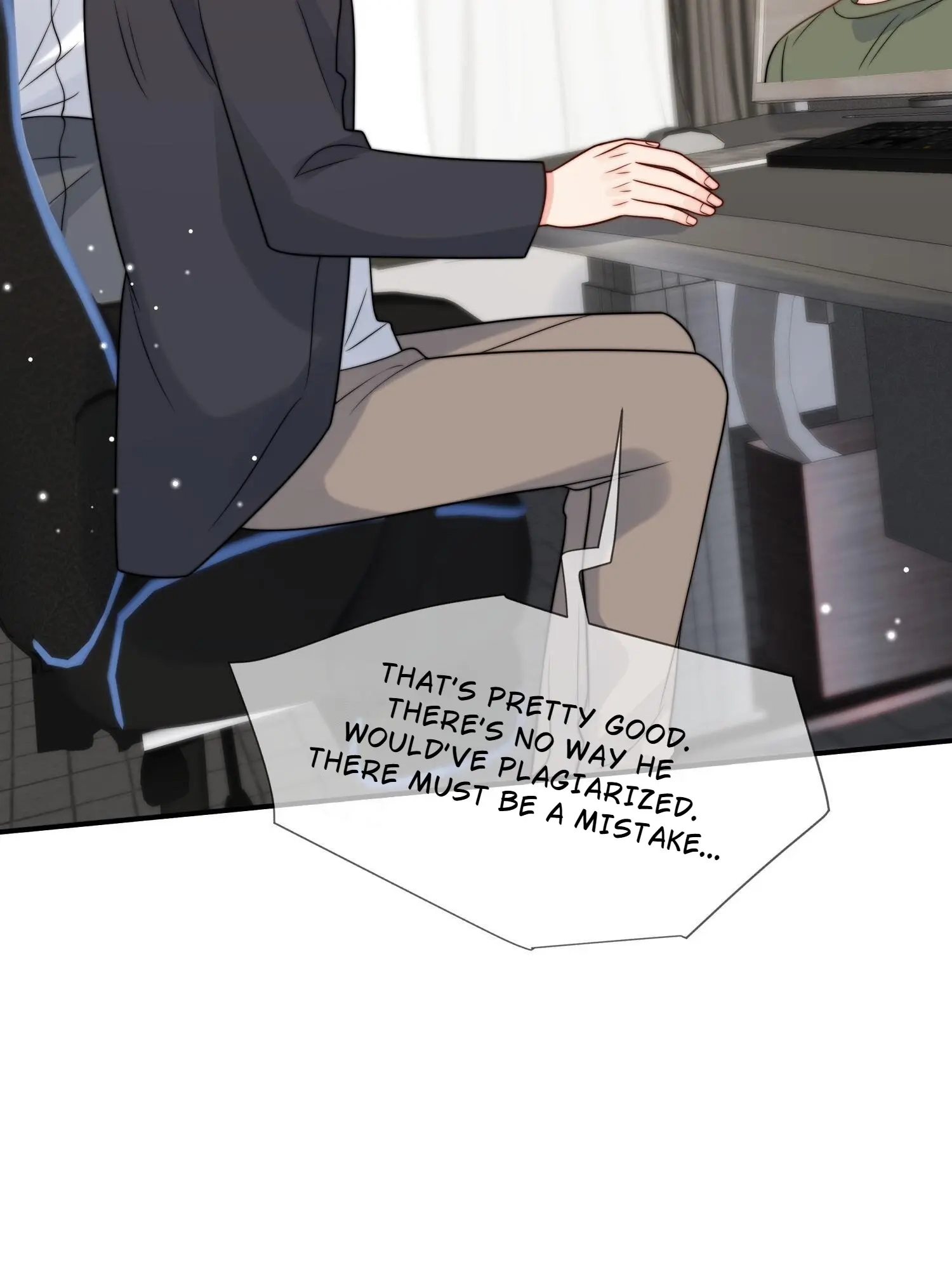 Read Poor Quality Cream chapter 49 image 16 on Lezhin