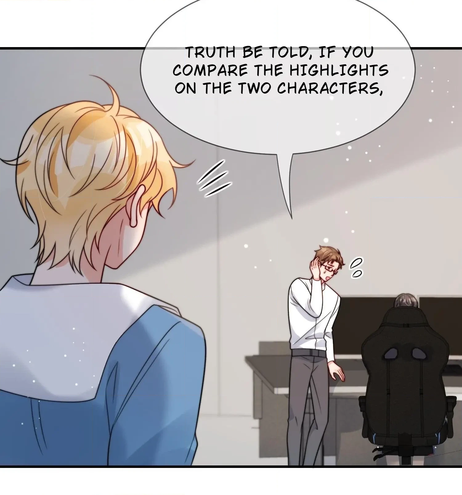 Read Poor Quality Cream chapter 49 image 19 on Lezhin