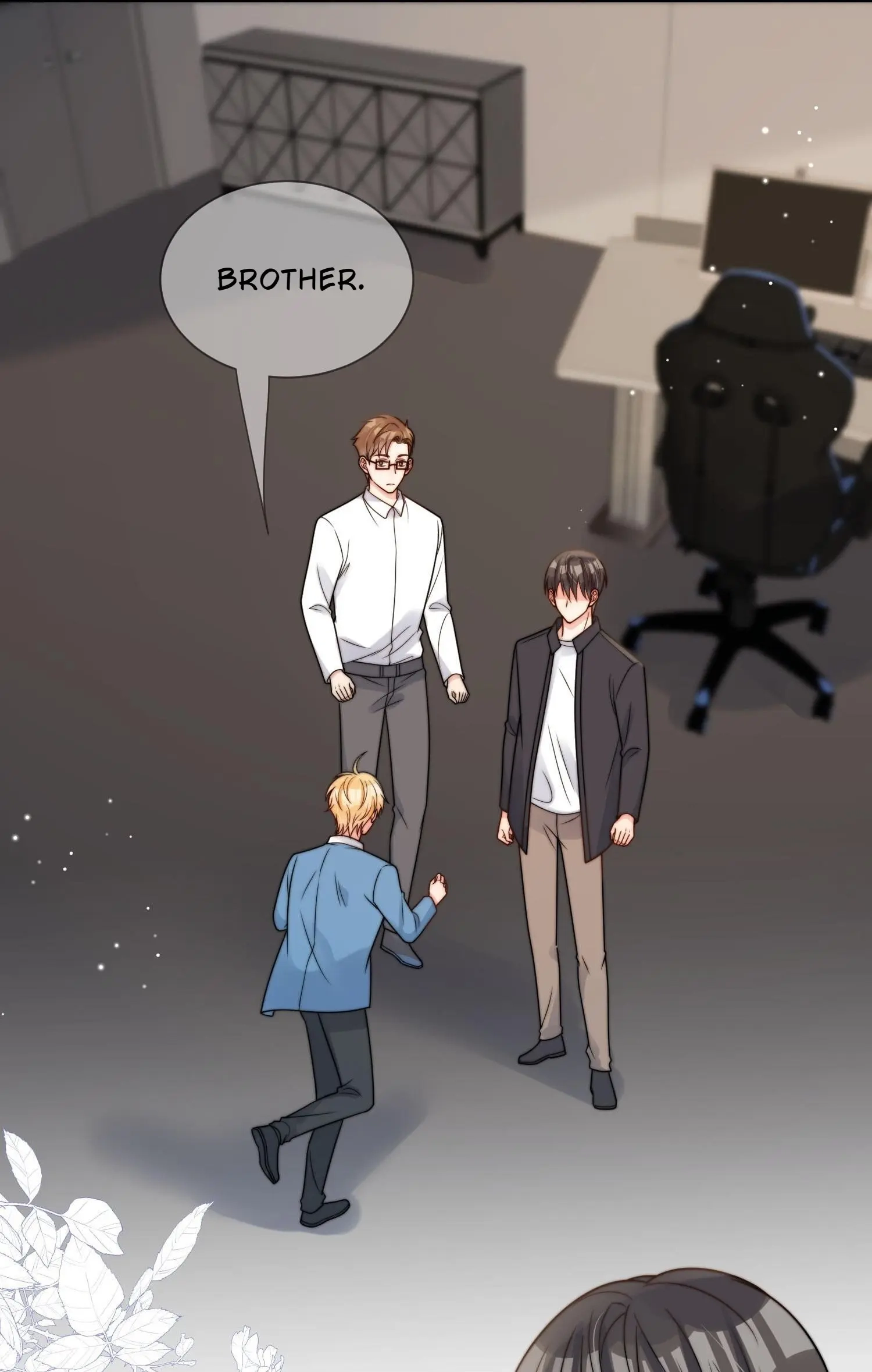 Read Poor Quality Cream chapter 49 image 26 on Lezhin