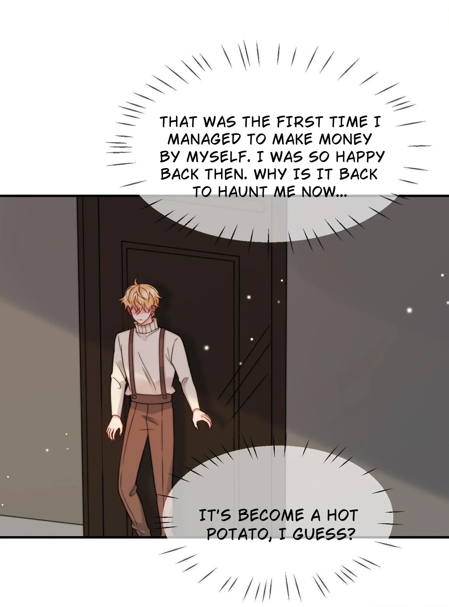 Read Poor Quality Cream chapter 49 image 3 on Lezhin