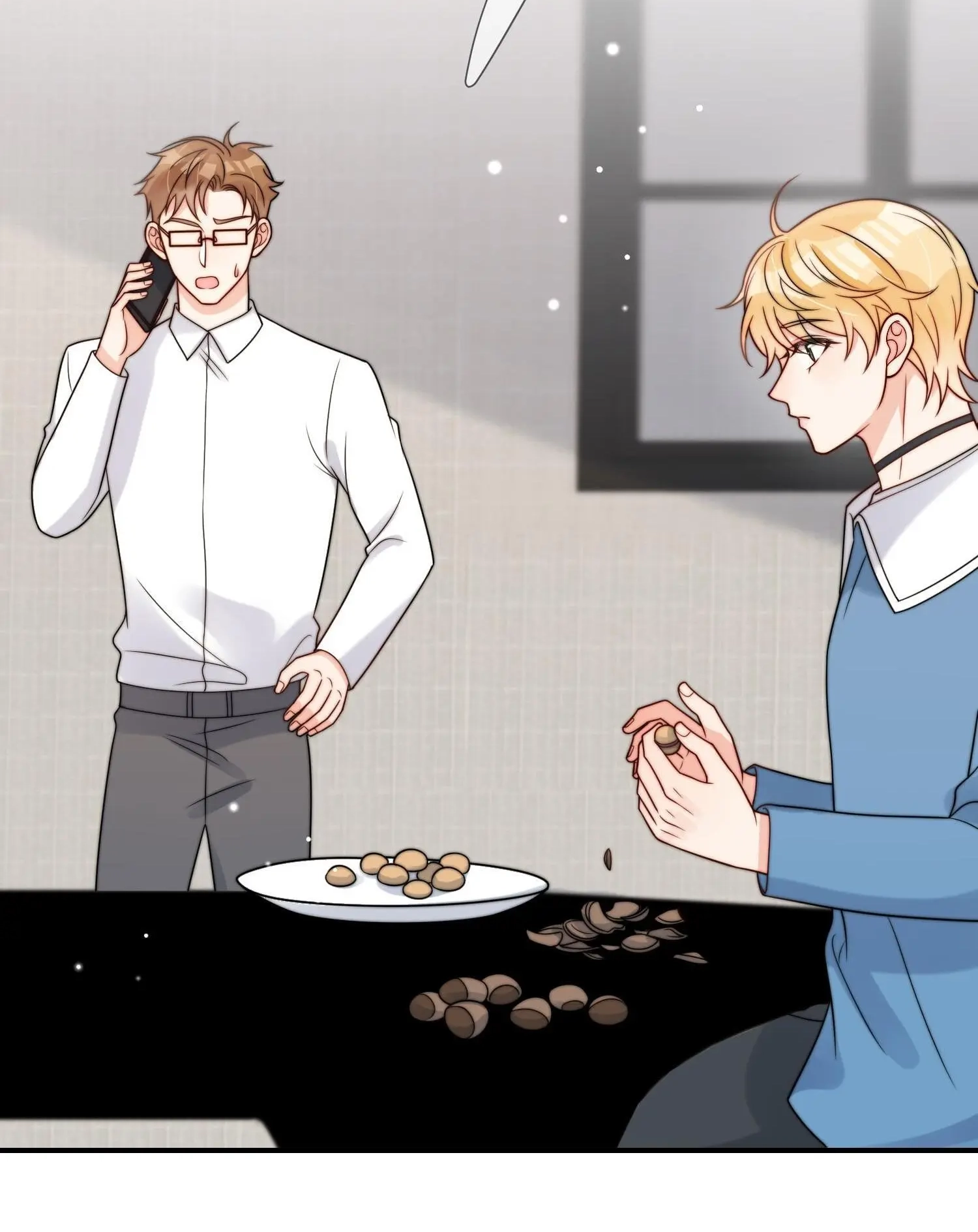 Read Poor Quality Cream chapter 49 image 31 on Lezhin