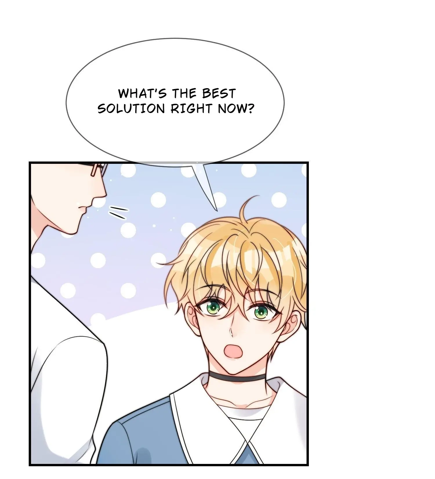 Read Poor Quality Cream chapter 49 image 32 on Lezhin