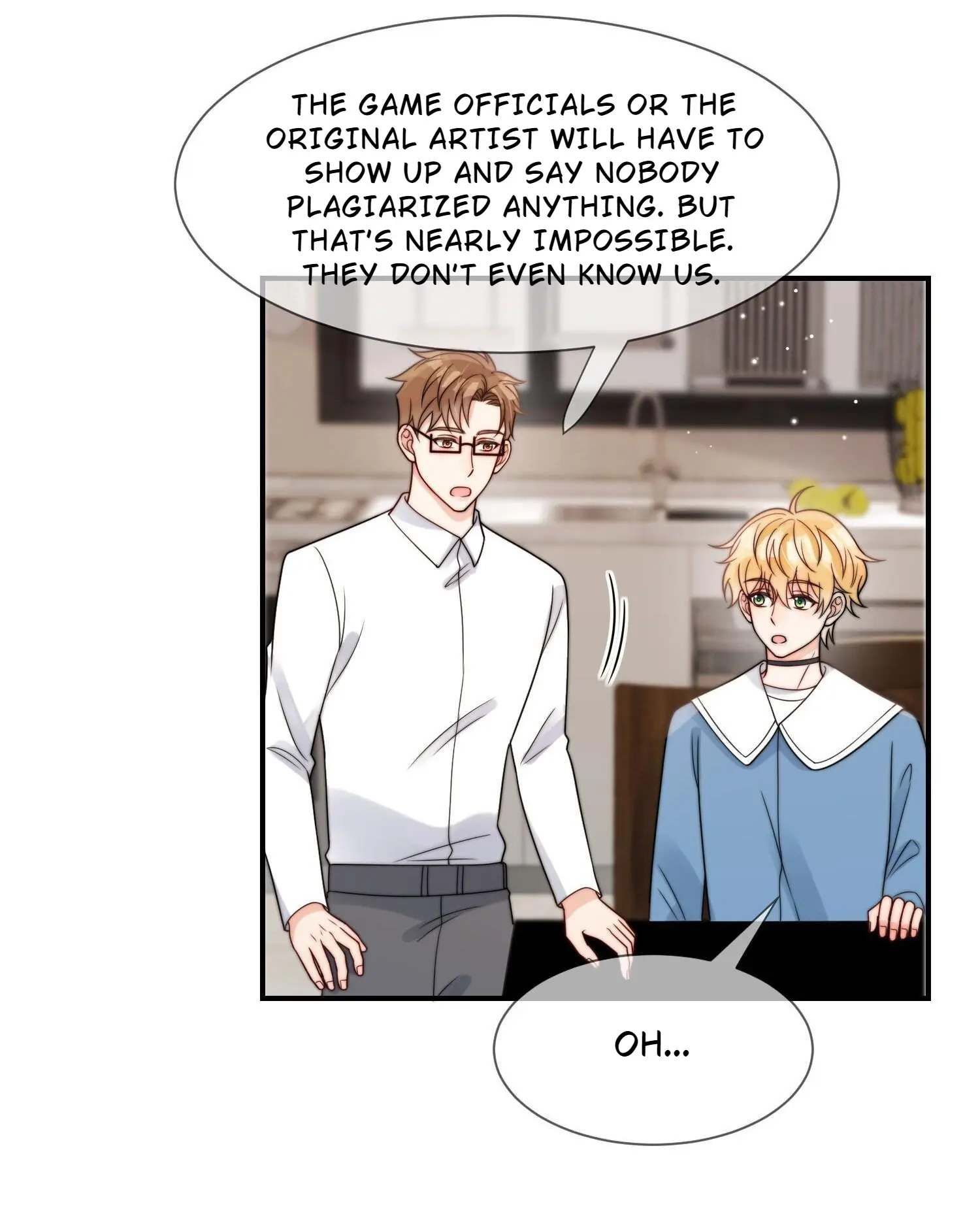 Read Poor Quality Cream chapter 49 image 33 on Lezhin