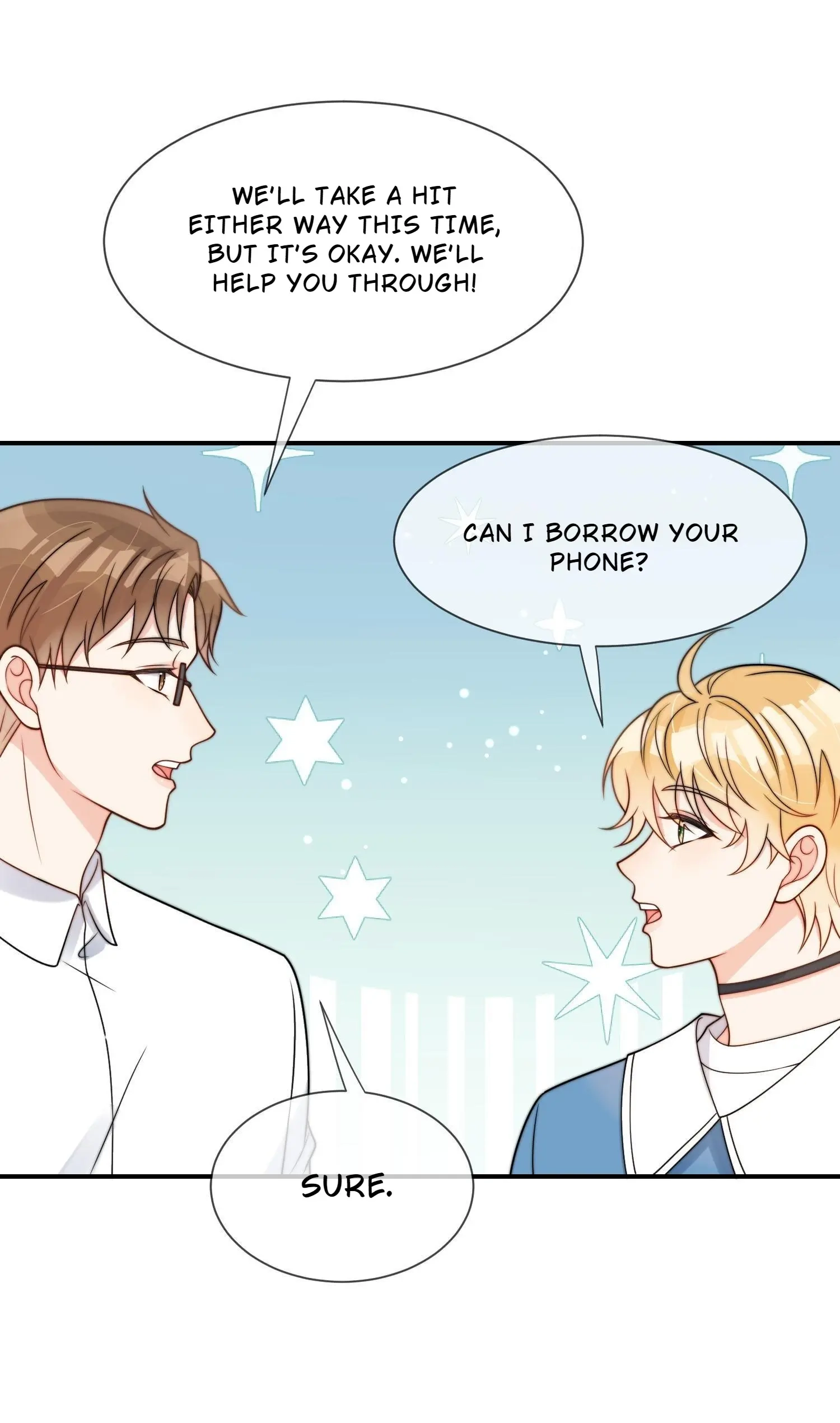 Read Poor Quality Cream chapter 49 image 34 on Lezhin