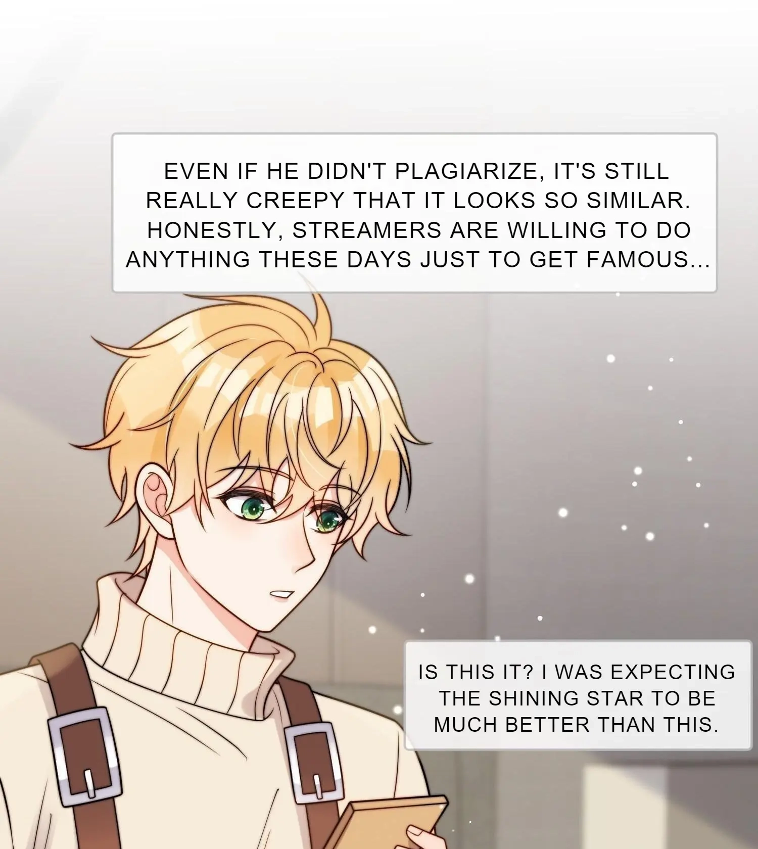 Read Poor Quality Cream chapter 49 image 4 on Lezhin