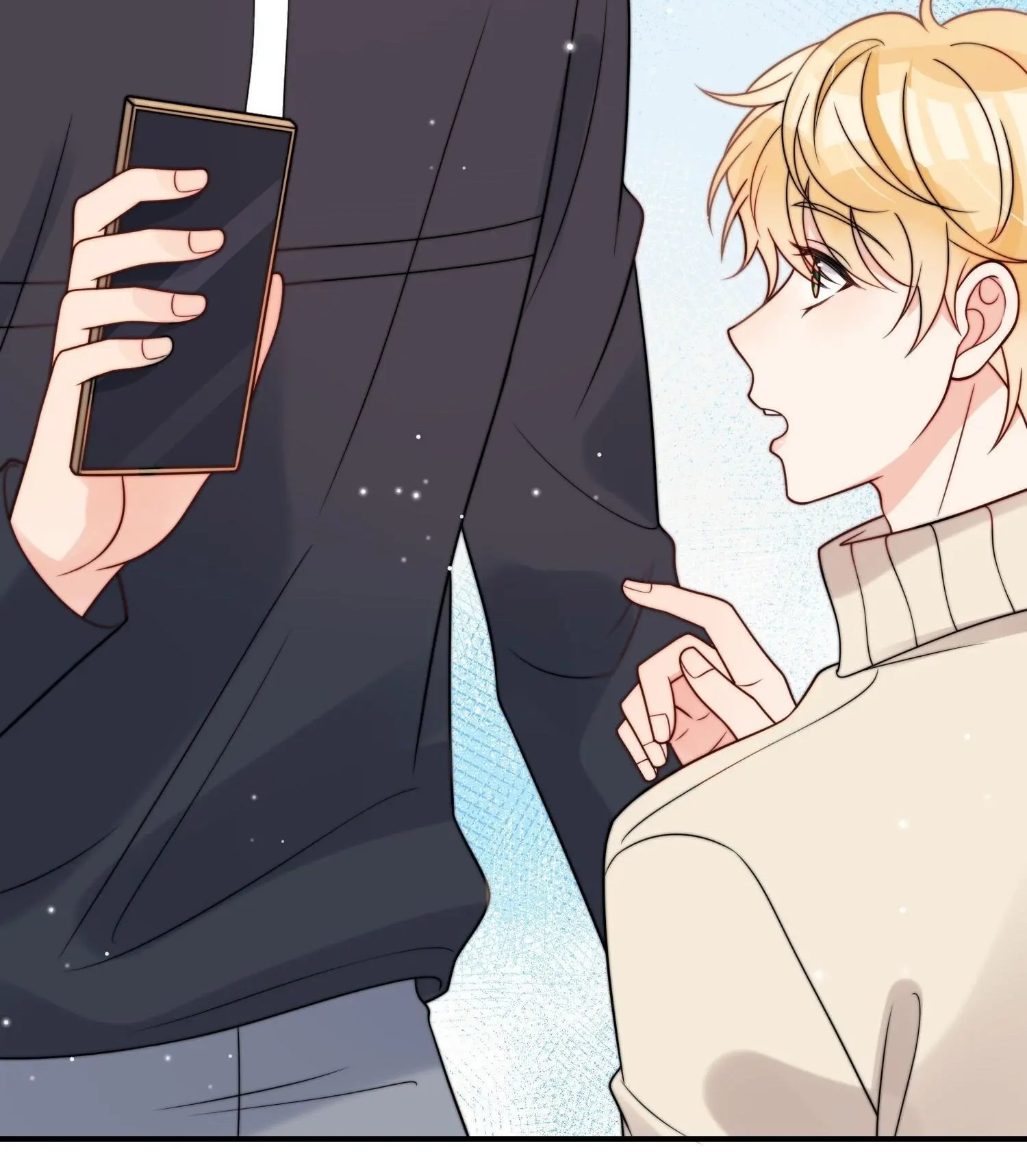 Read Poor Quality Cream chapter 49 image 9 on Lezhin