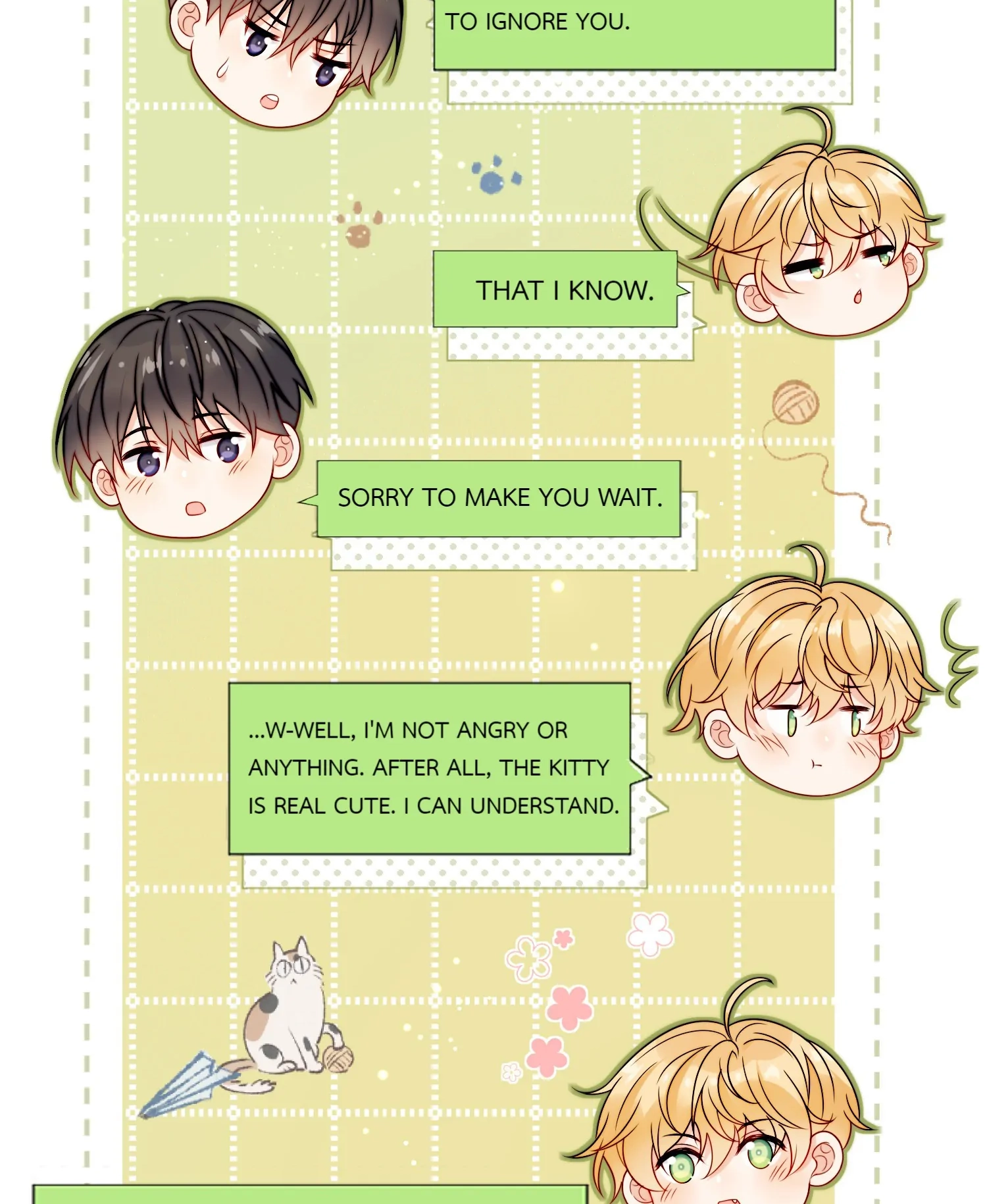 Read Poor Quality Cream chapter 5 image 11 on Lezhin