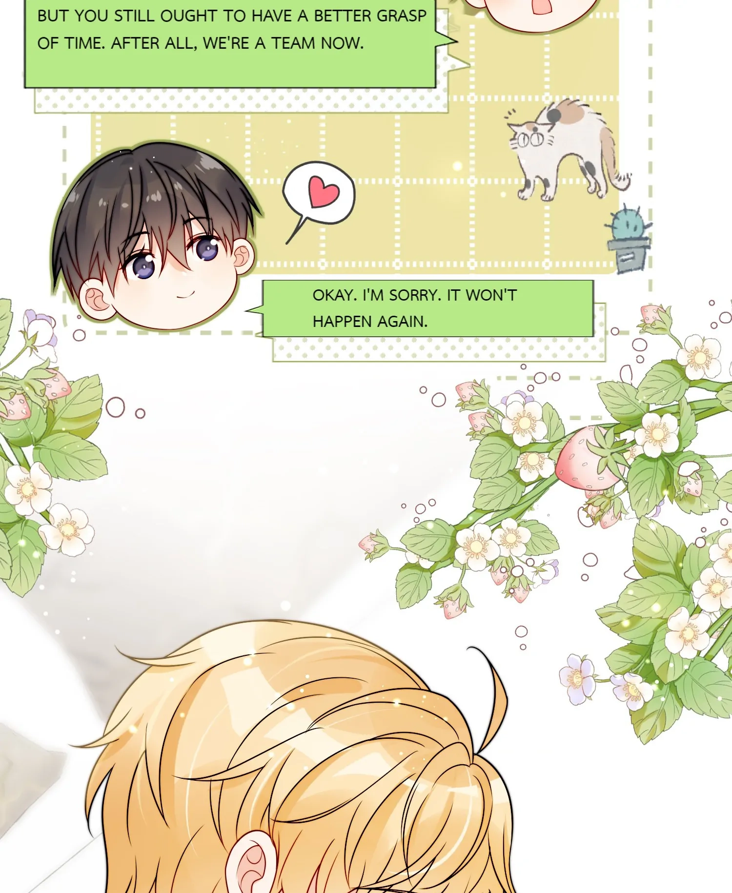 Read Poor Quality Cream chapter 5 image 12 on Lezhin